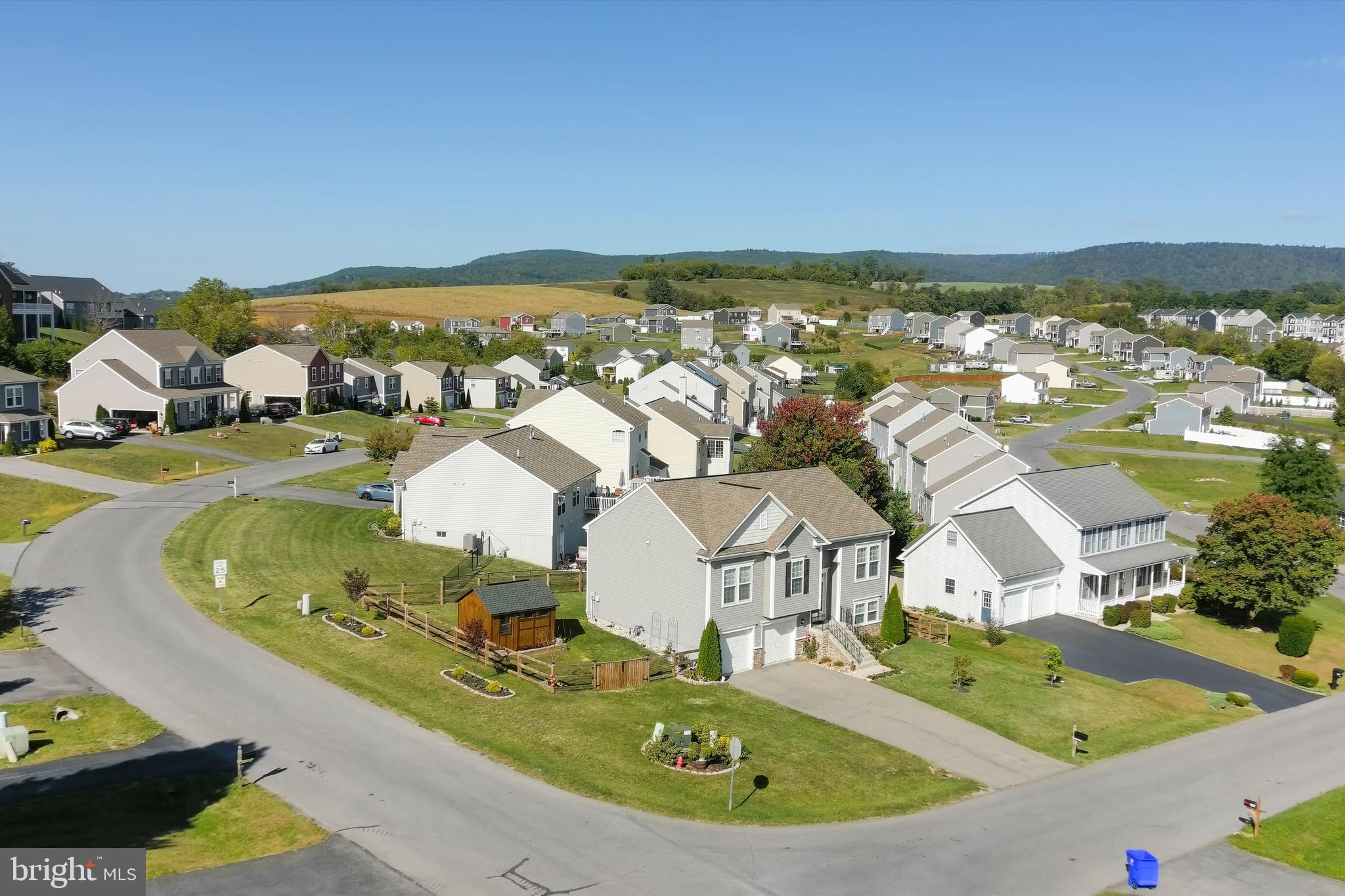 MARTINS RIDGE - Residential
