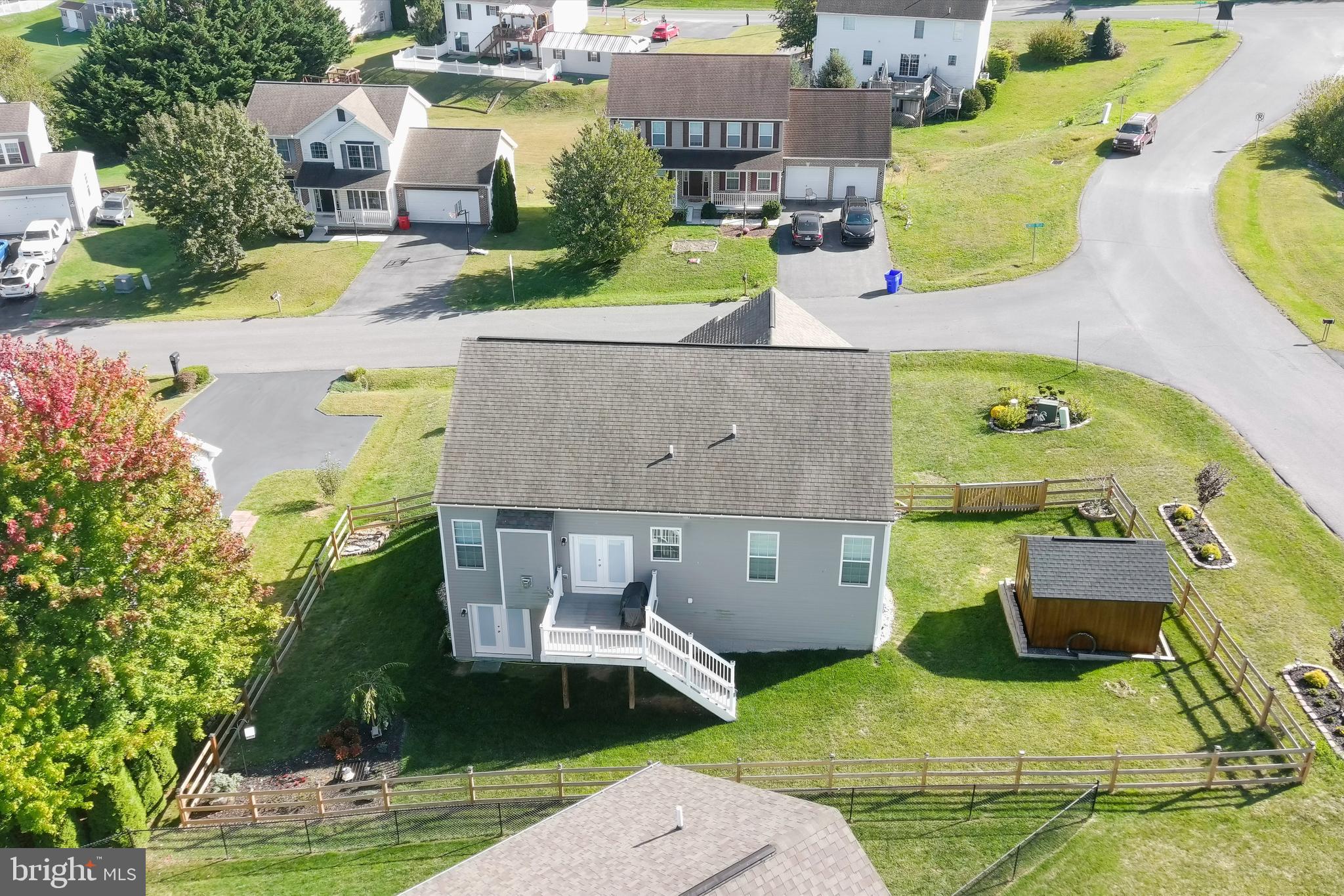 MARTINS RIDGE - Residential