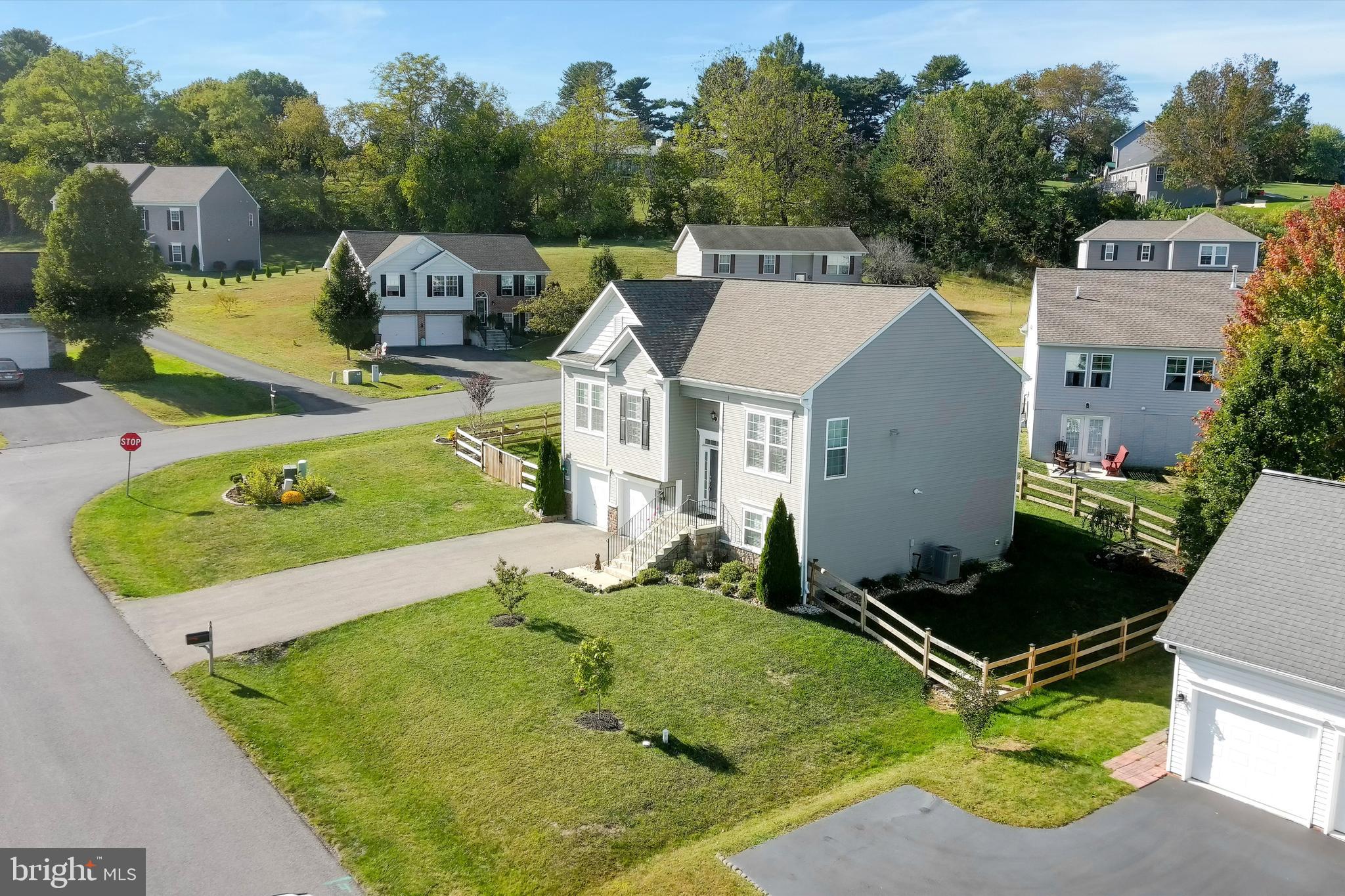 MARTINS RIDGE - Residential