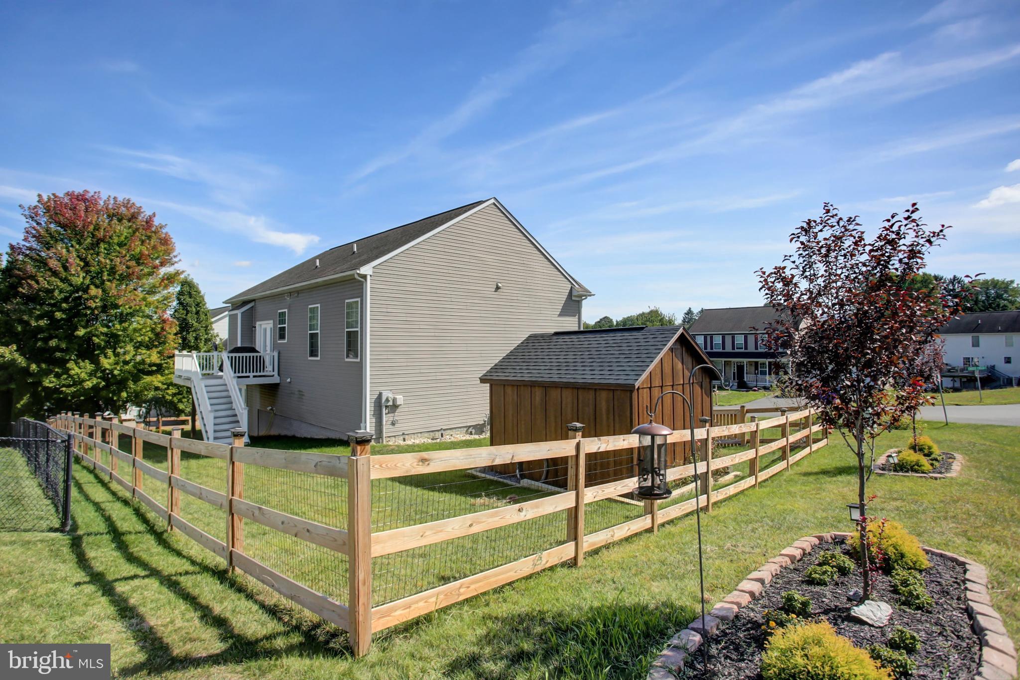 MARTINS RIDGE - Residential