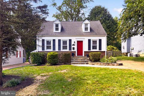 Photo of 2840 W George Mason Road, FALLS CHURCH, VA 22042 (MLS # VAFX2337770)
