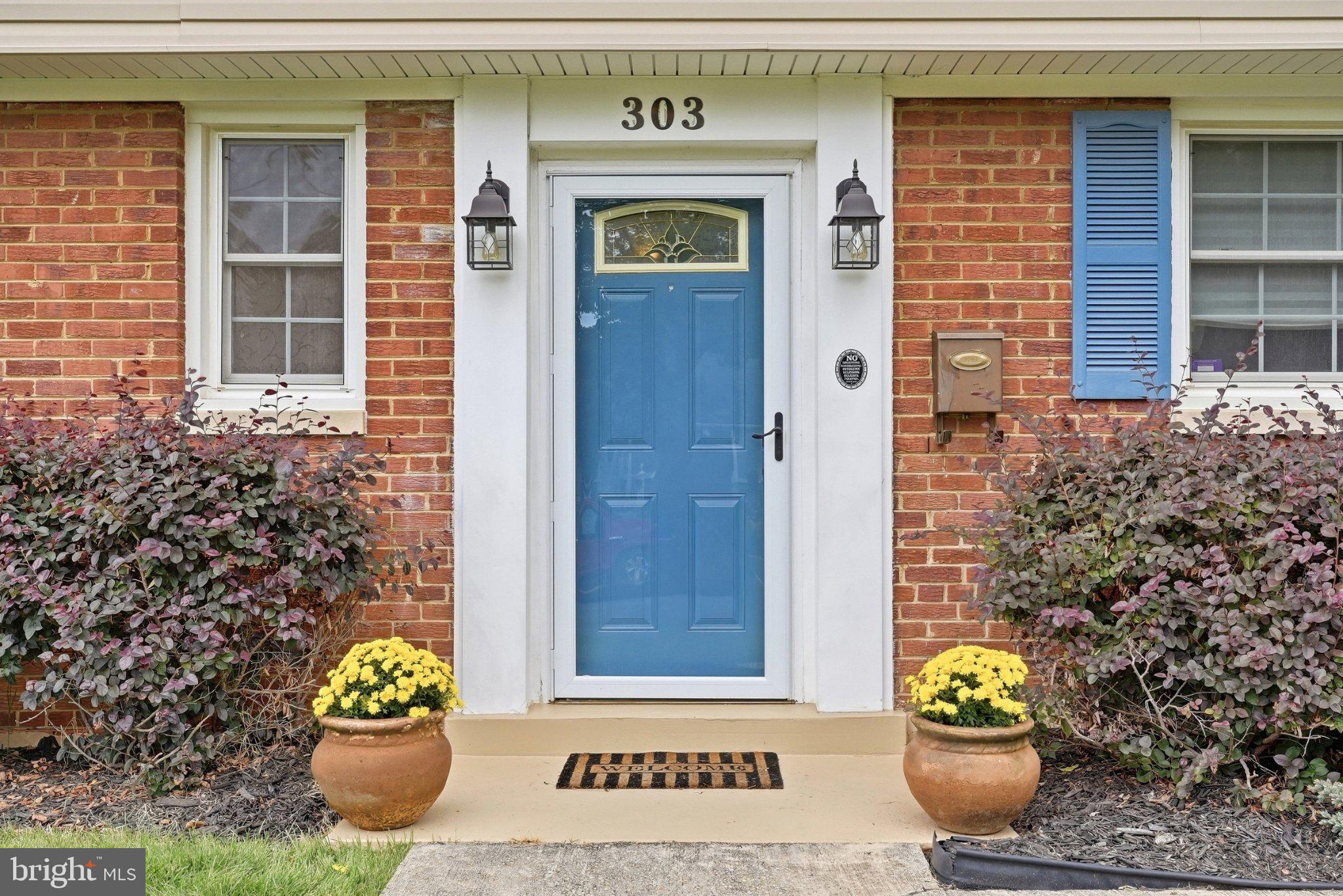 303 WINSLOW ROAD