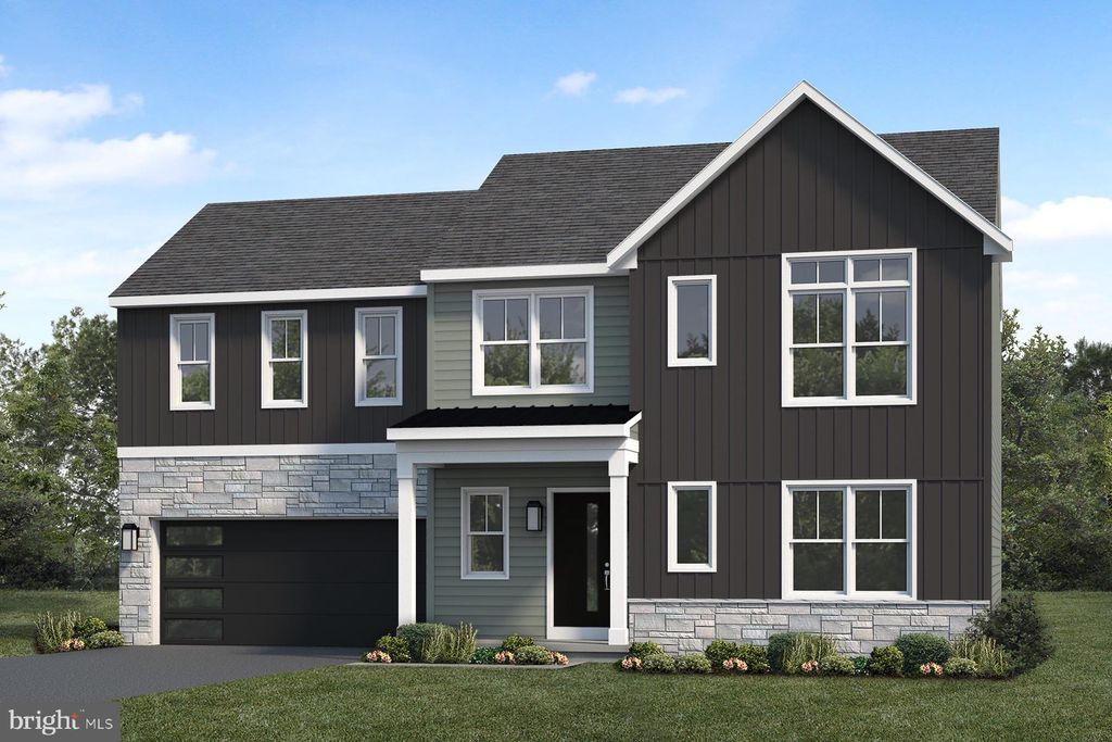 Photo of 615 Estate Drive, MECHANICSBURG, PA 17055 (MLS # PACB2048552)