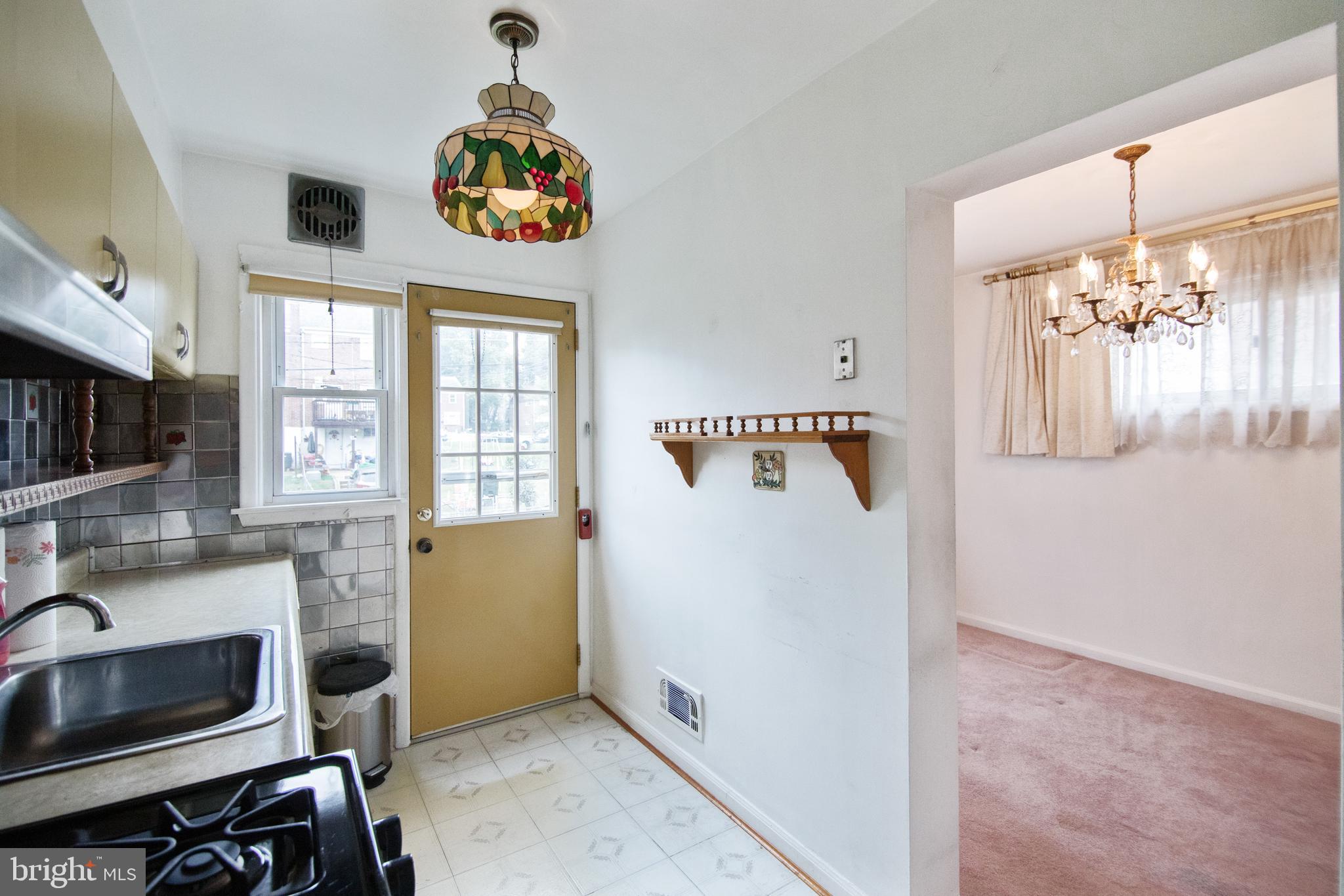 BALTIMORE HIGHLANDS - Residential