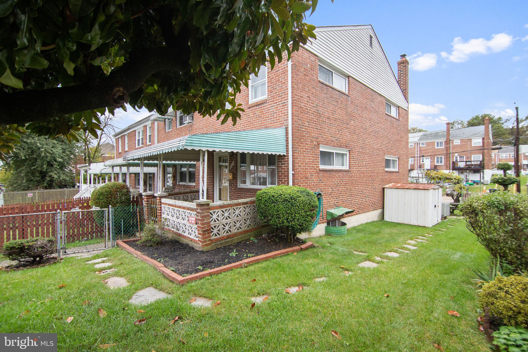 BALTIMORE HIGHLANDS - Residential