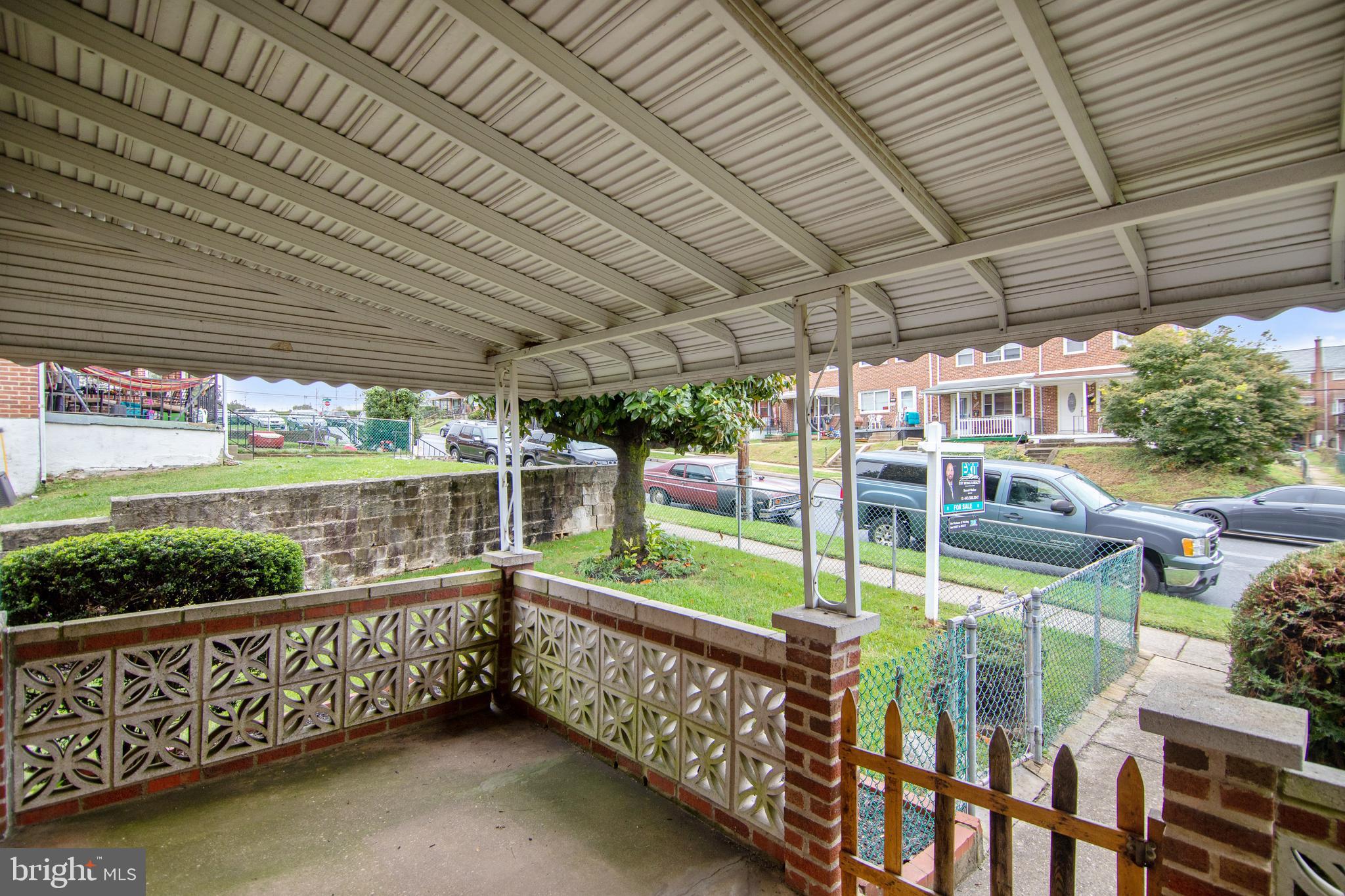 BALTIMORE HIGHLANDS - Residential