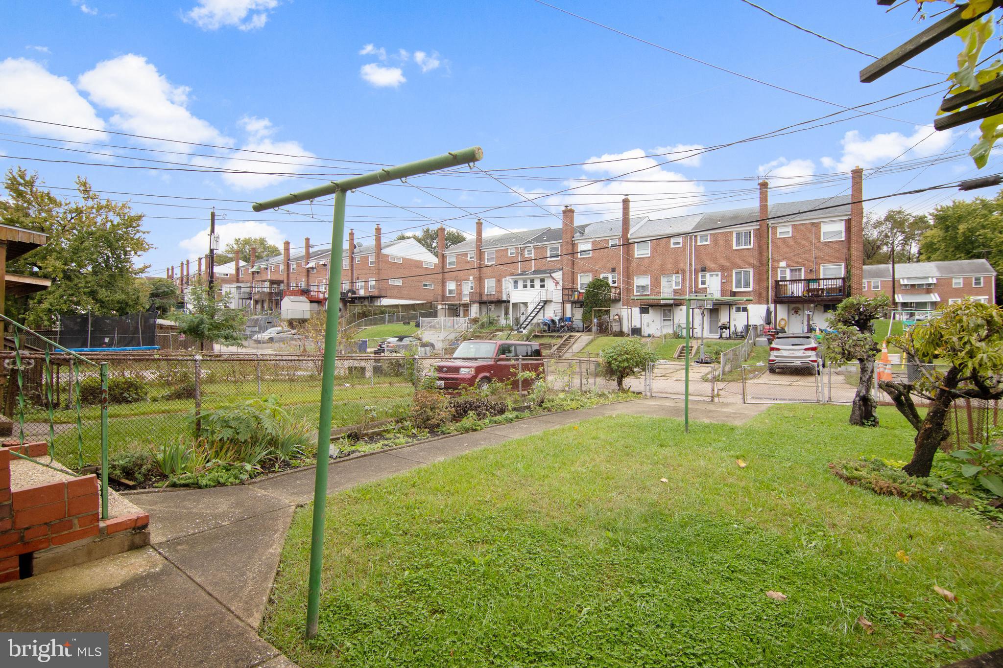 BALTIMORE HIGHLANDS - Residential