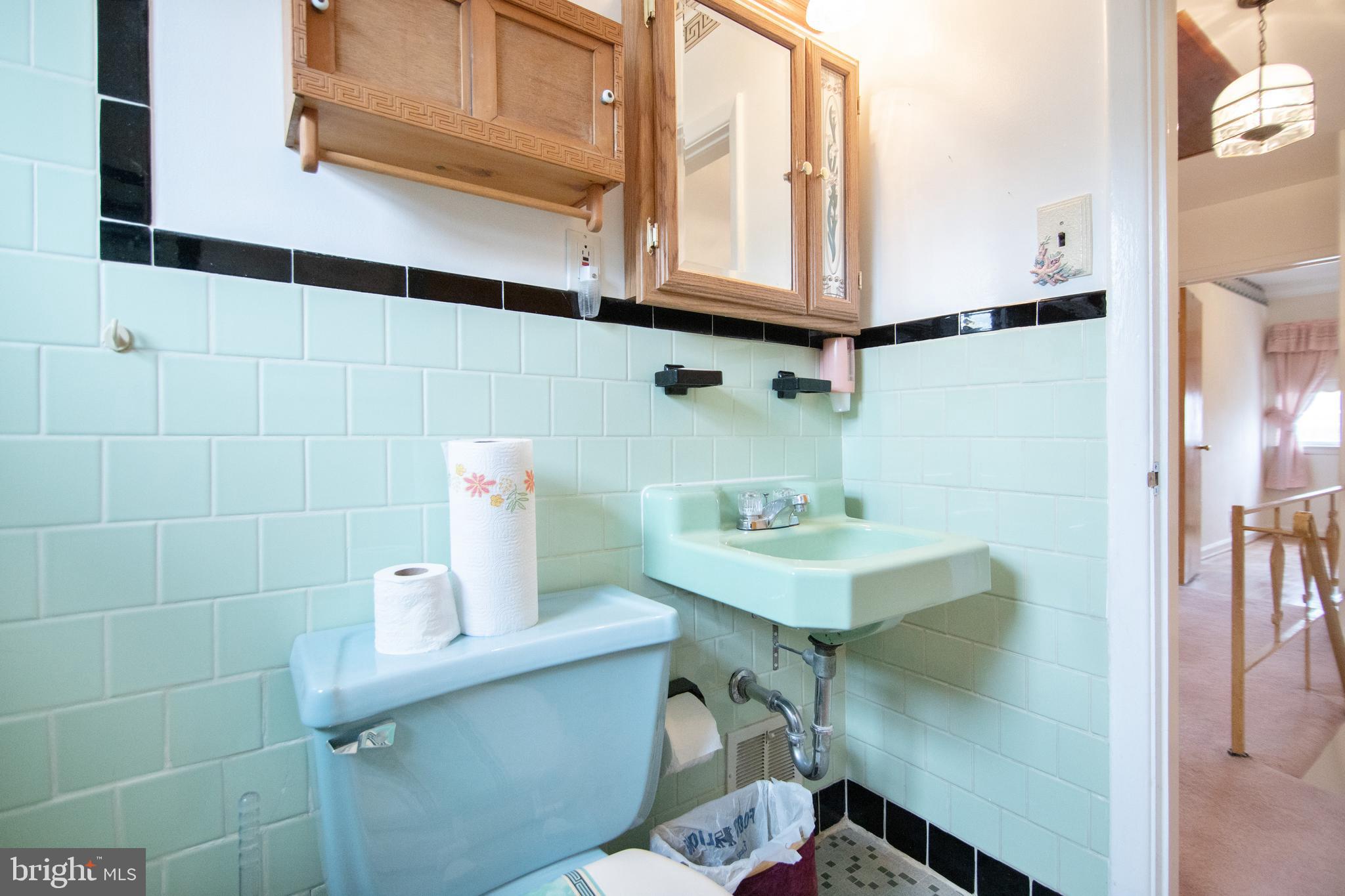 BALTIMORE HIGHLANDS - Residential