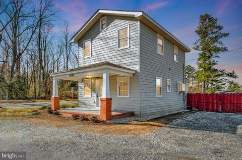 26348 SUNSHINE ROAD RUTHER GLEN VA 22546