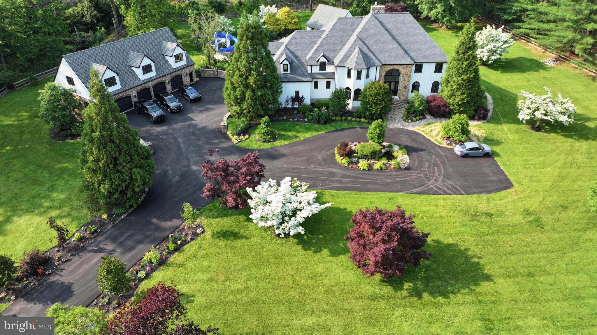 BURROWS RUN - Residential