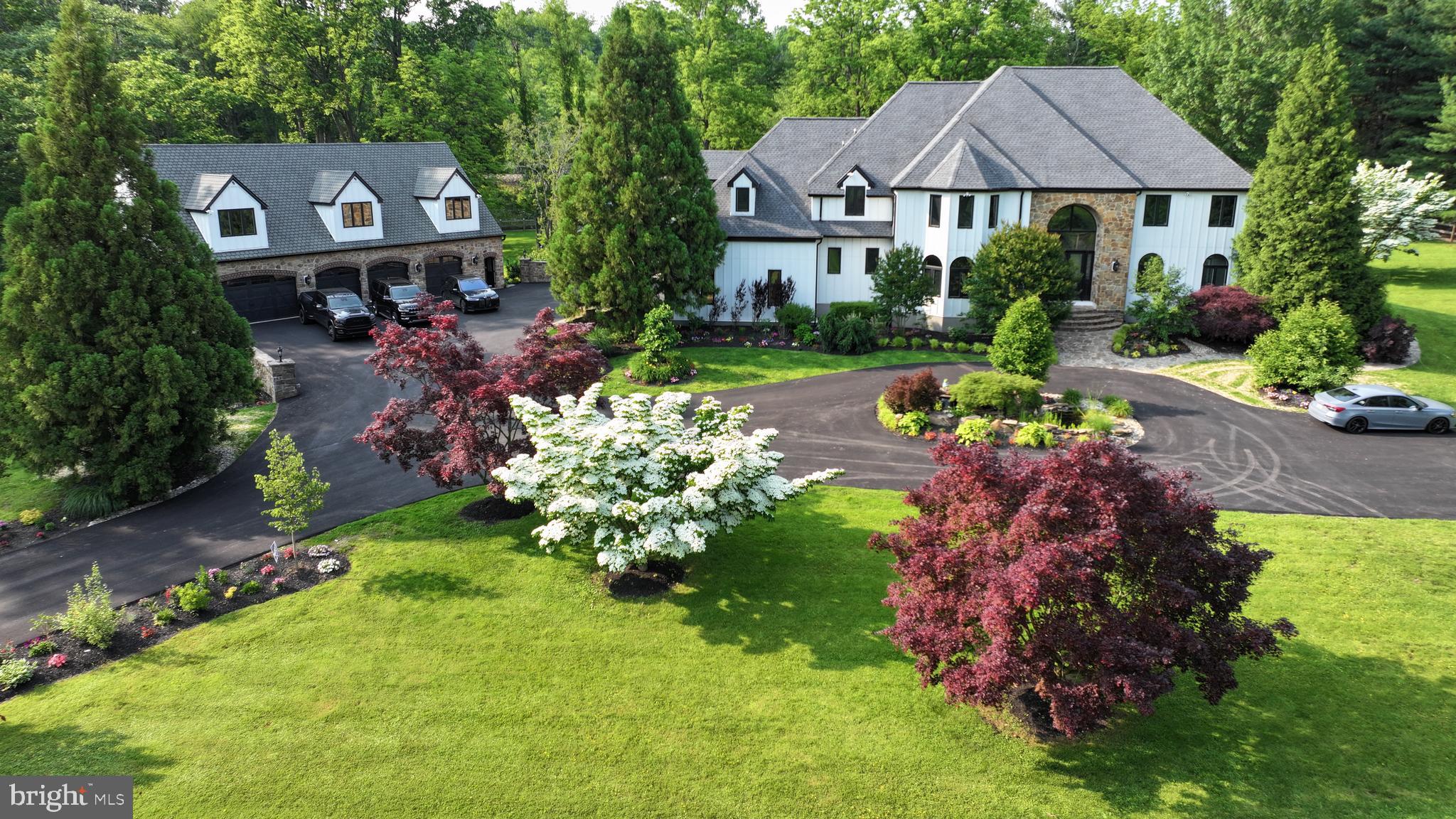 BURROWS RUN - Residential