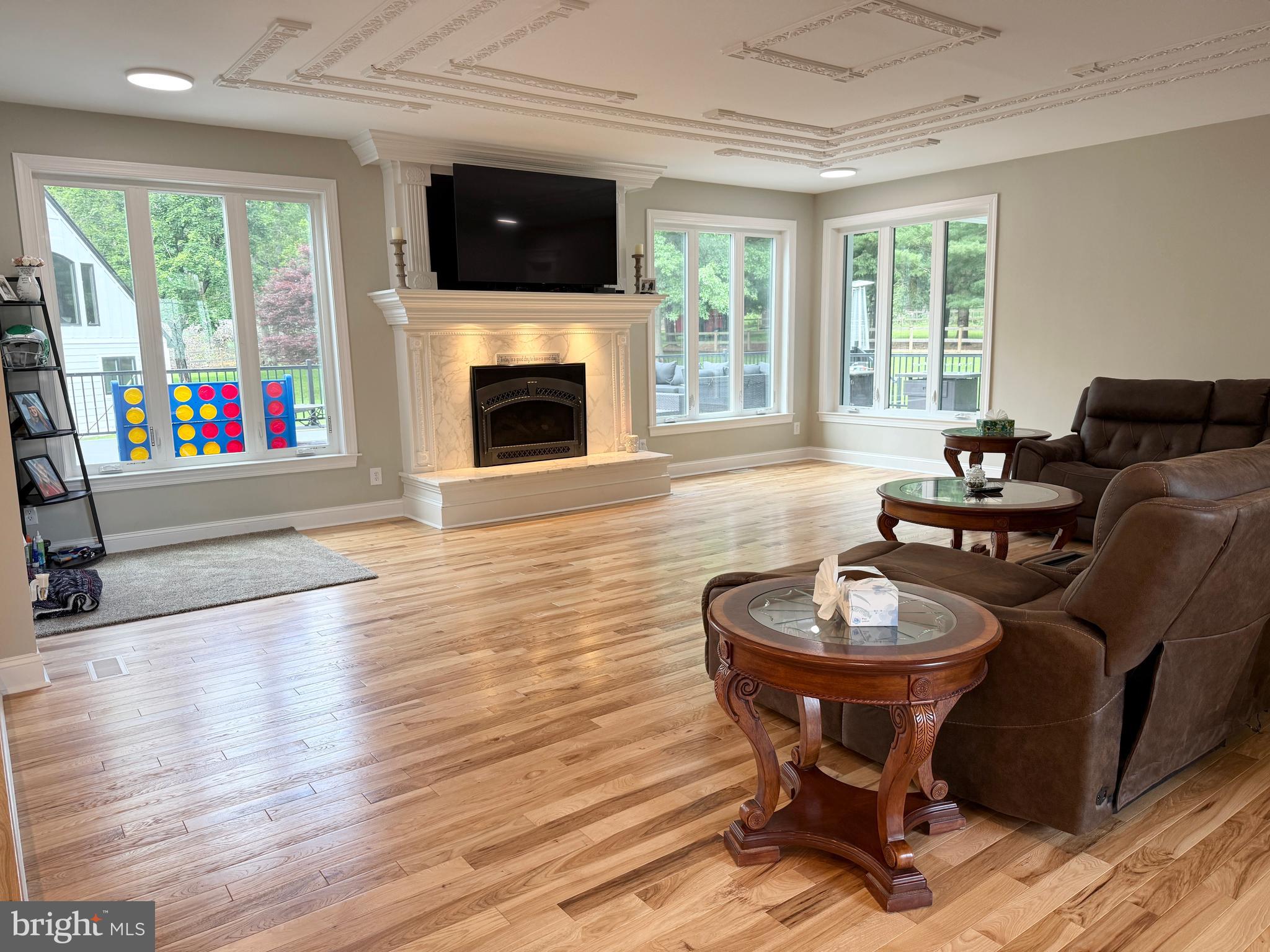 BURROWS RUN - Residential