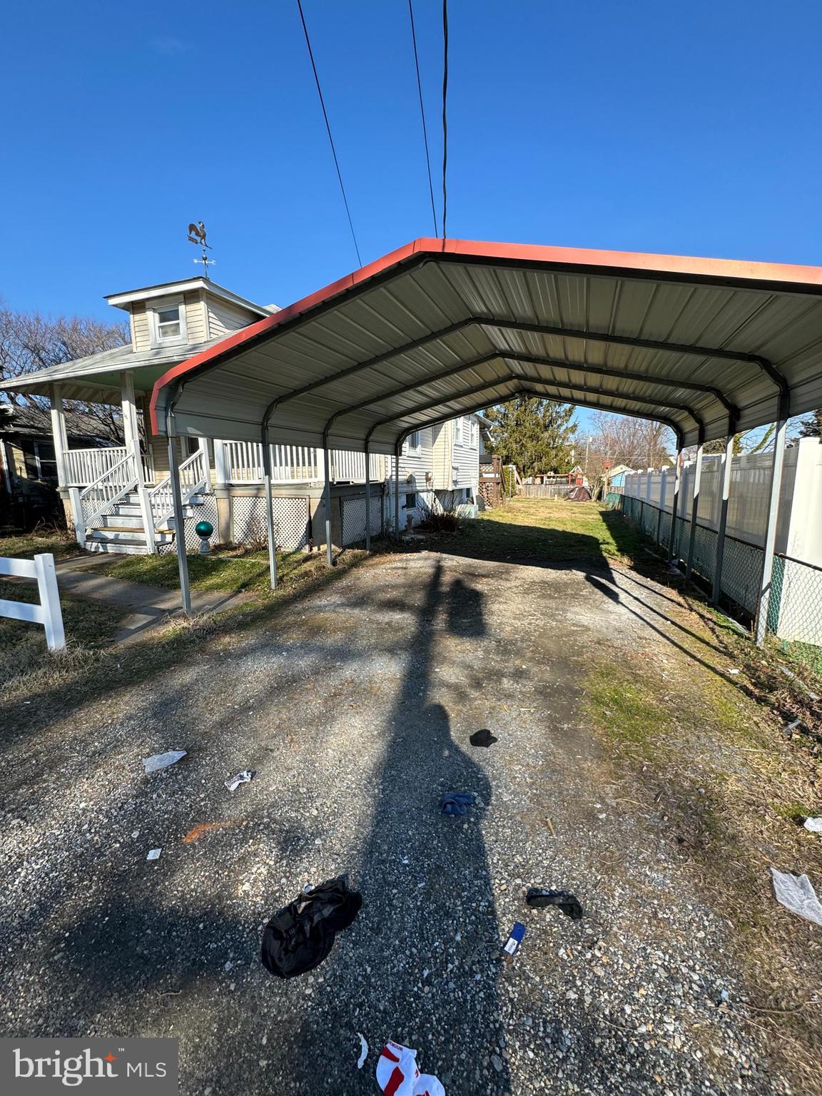 CATONSVILLE MANOR - Residential