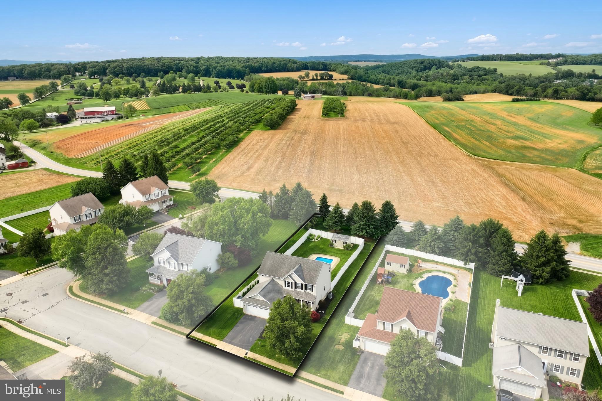 BLOSSOM HILL - Residential