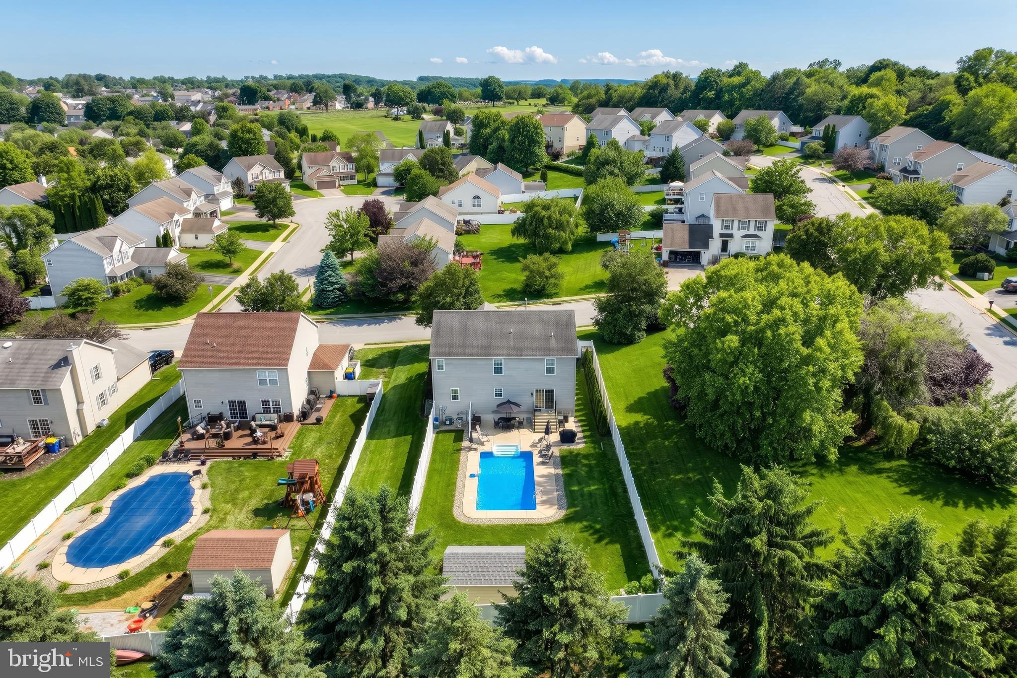 BLOSSOM HILL - Residential