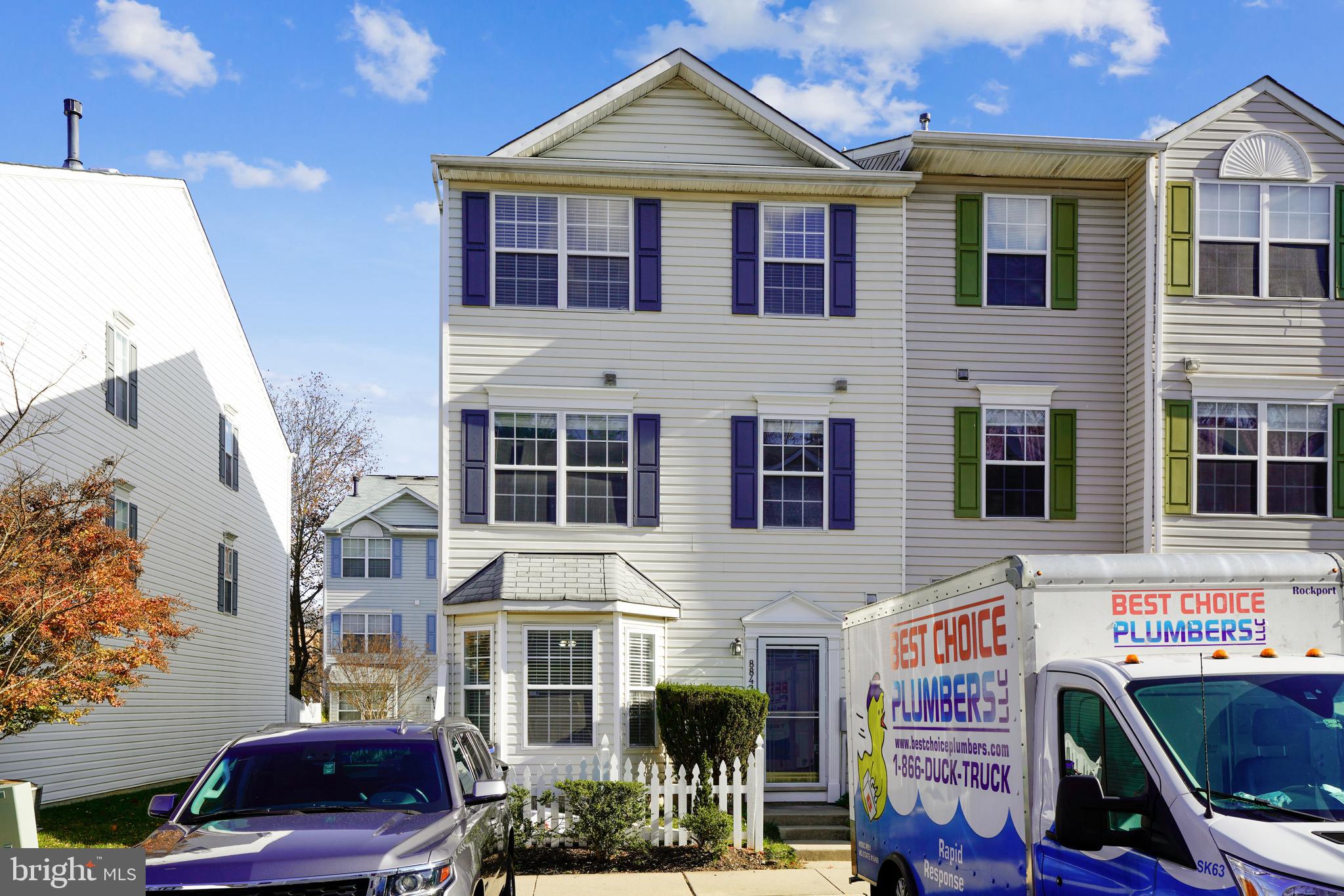 COLUMBIA PARK - Residential Lease