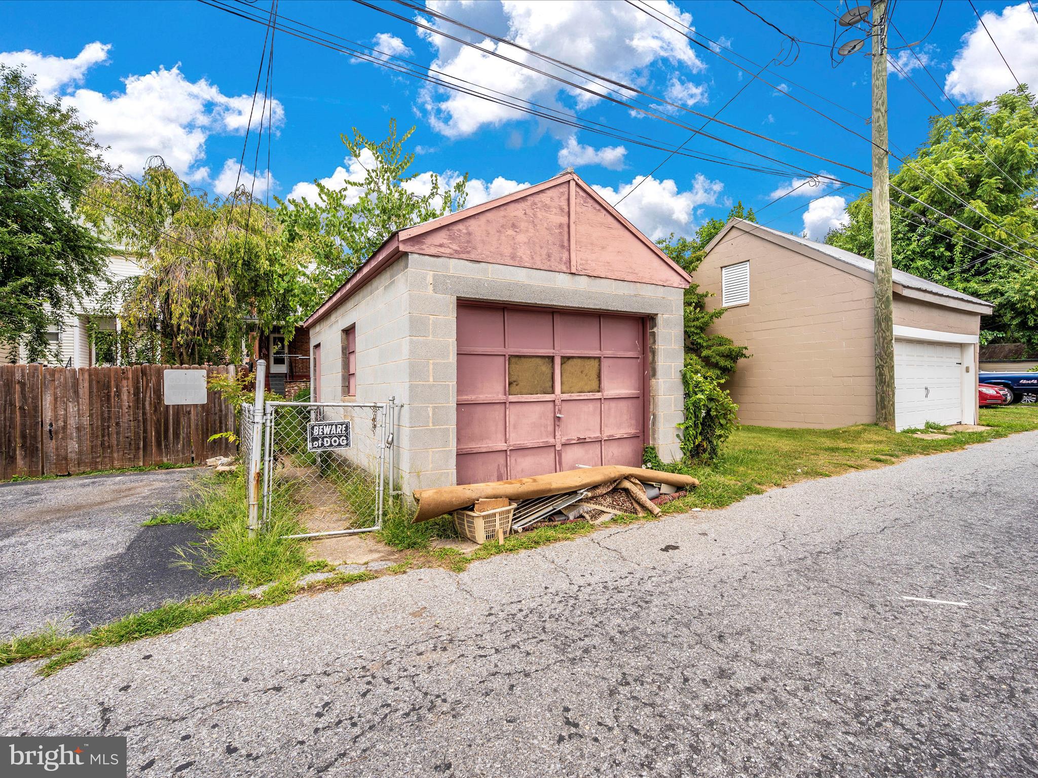 NONE AVAILABLE - Residential