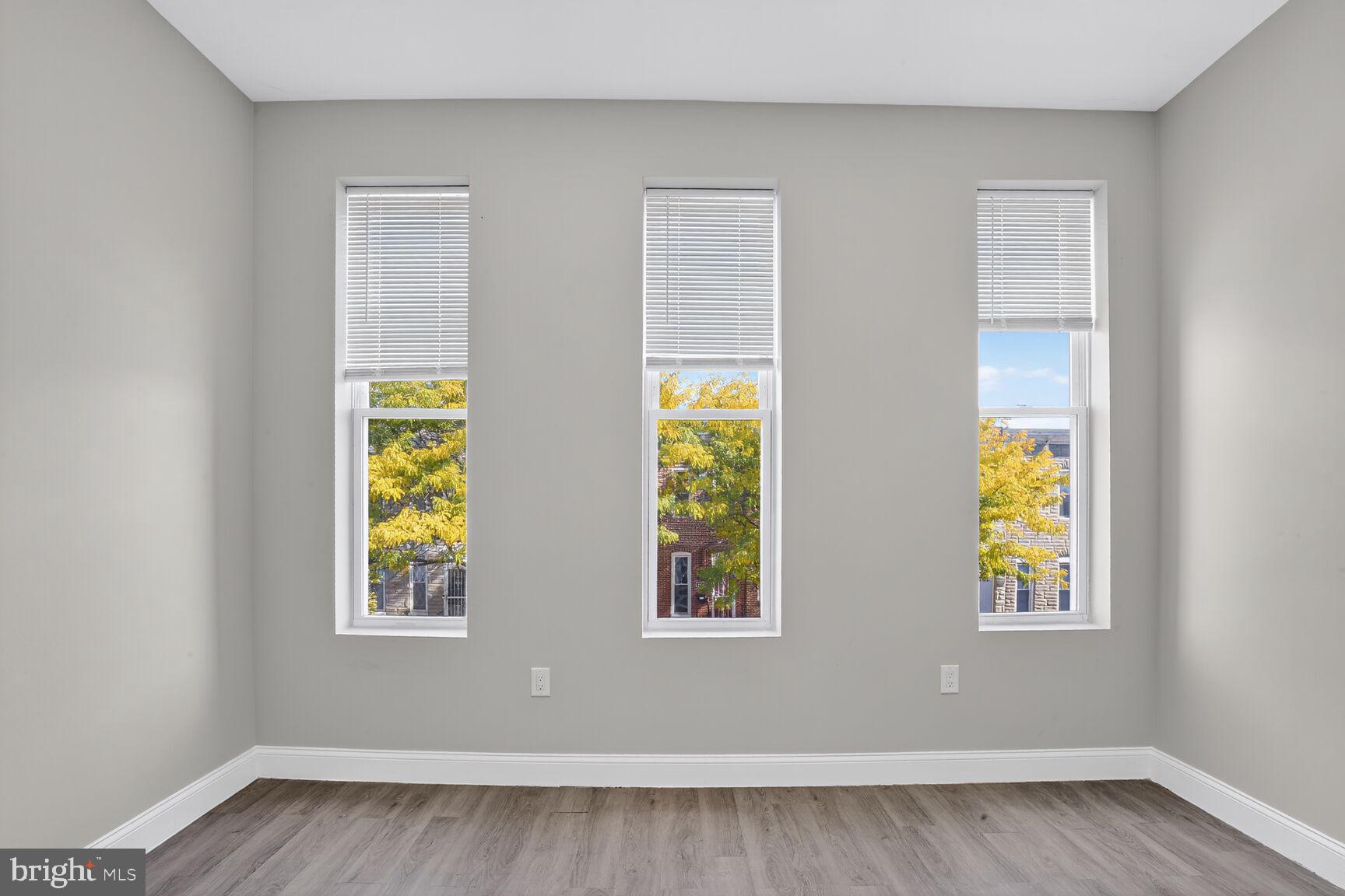 WASHINGTON VILLAGE - Residential Lease