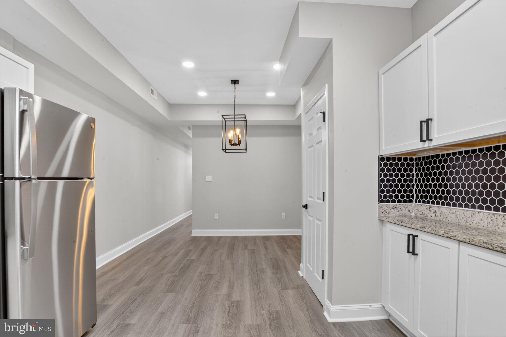 WASHINGTON VILLAGE - Residential Lease