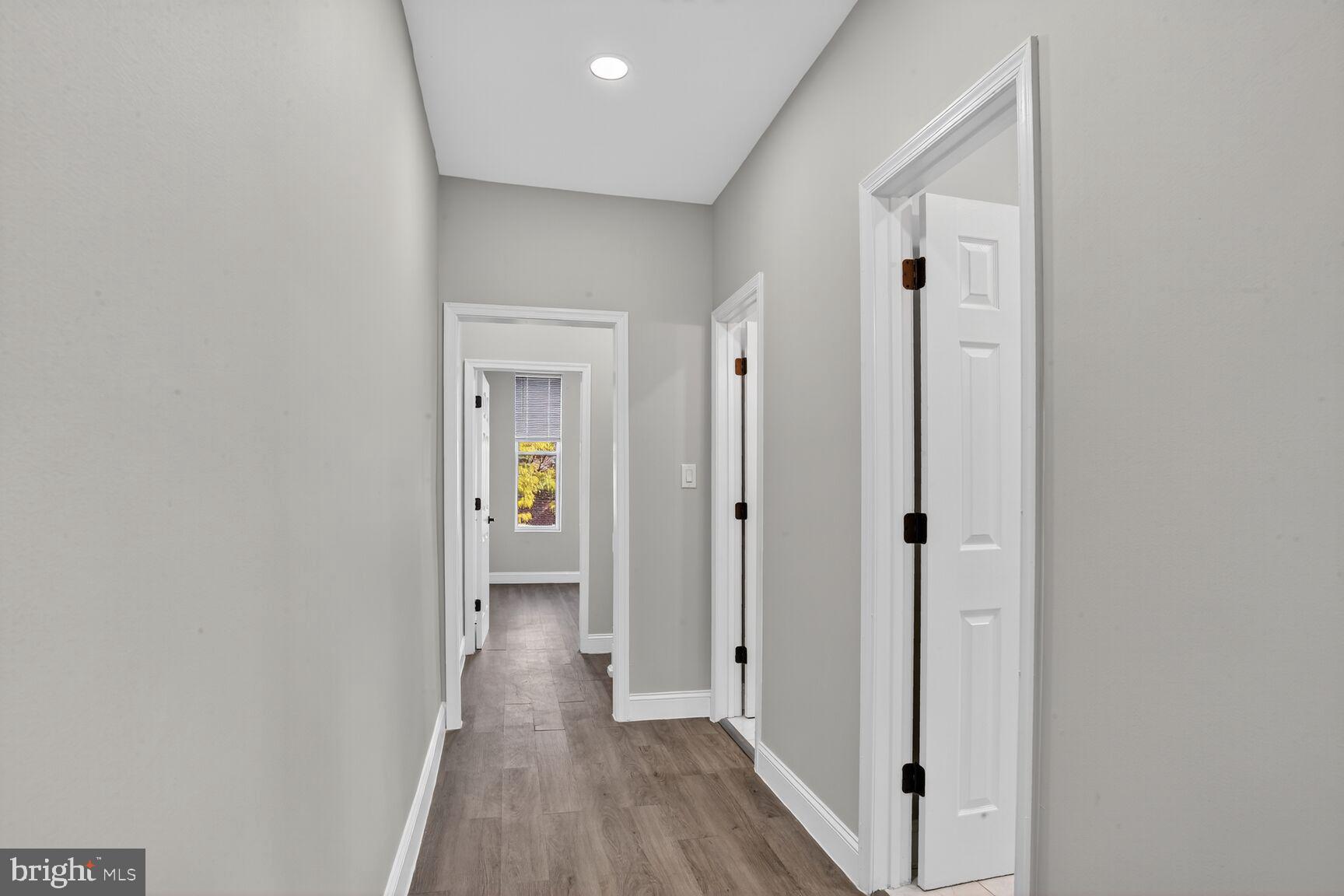 WASHINGTON VILLAGE - Residential Lease