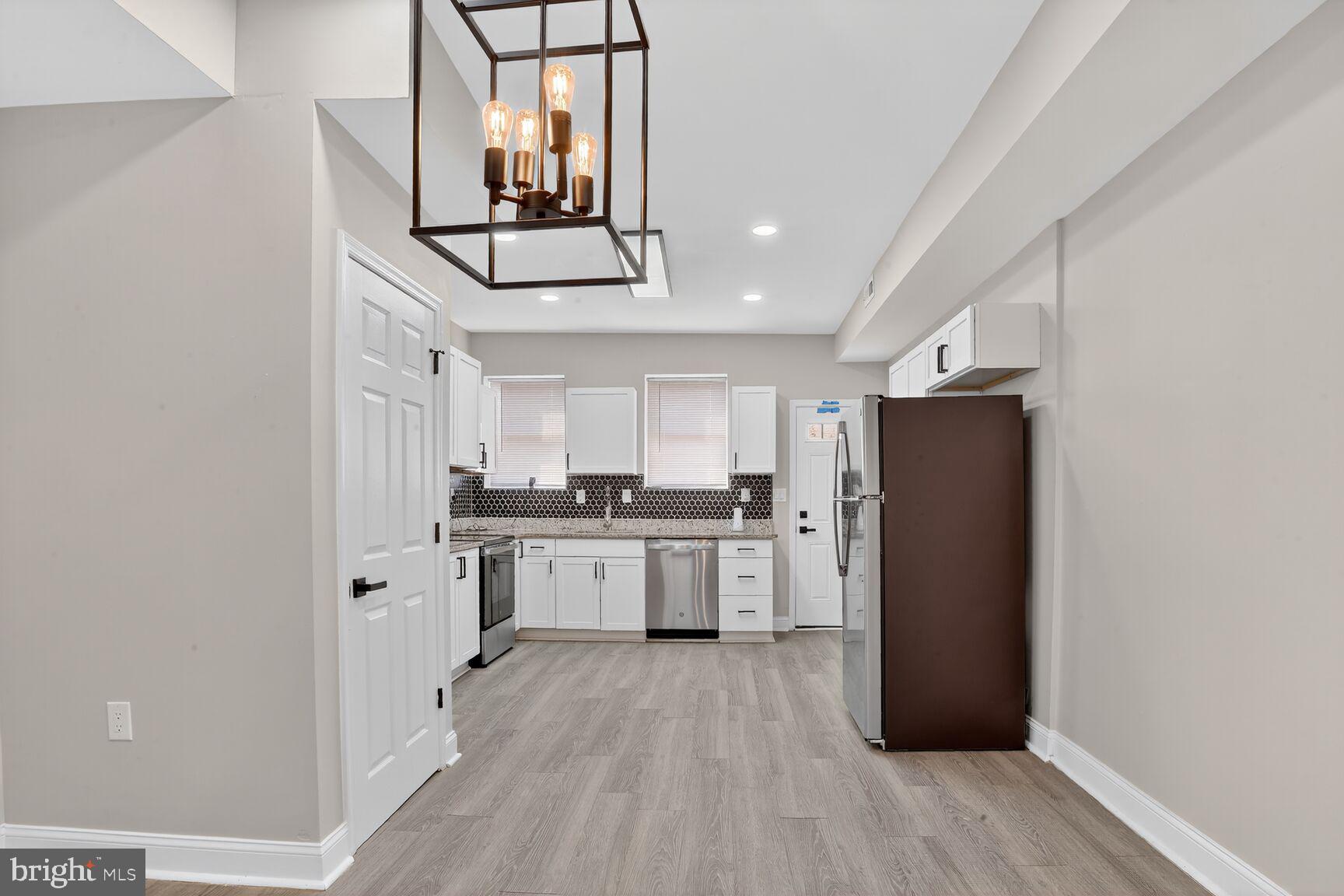 WASHINGTON VILLAGE - Residential Lease