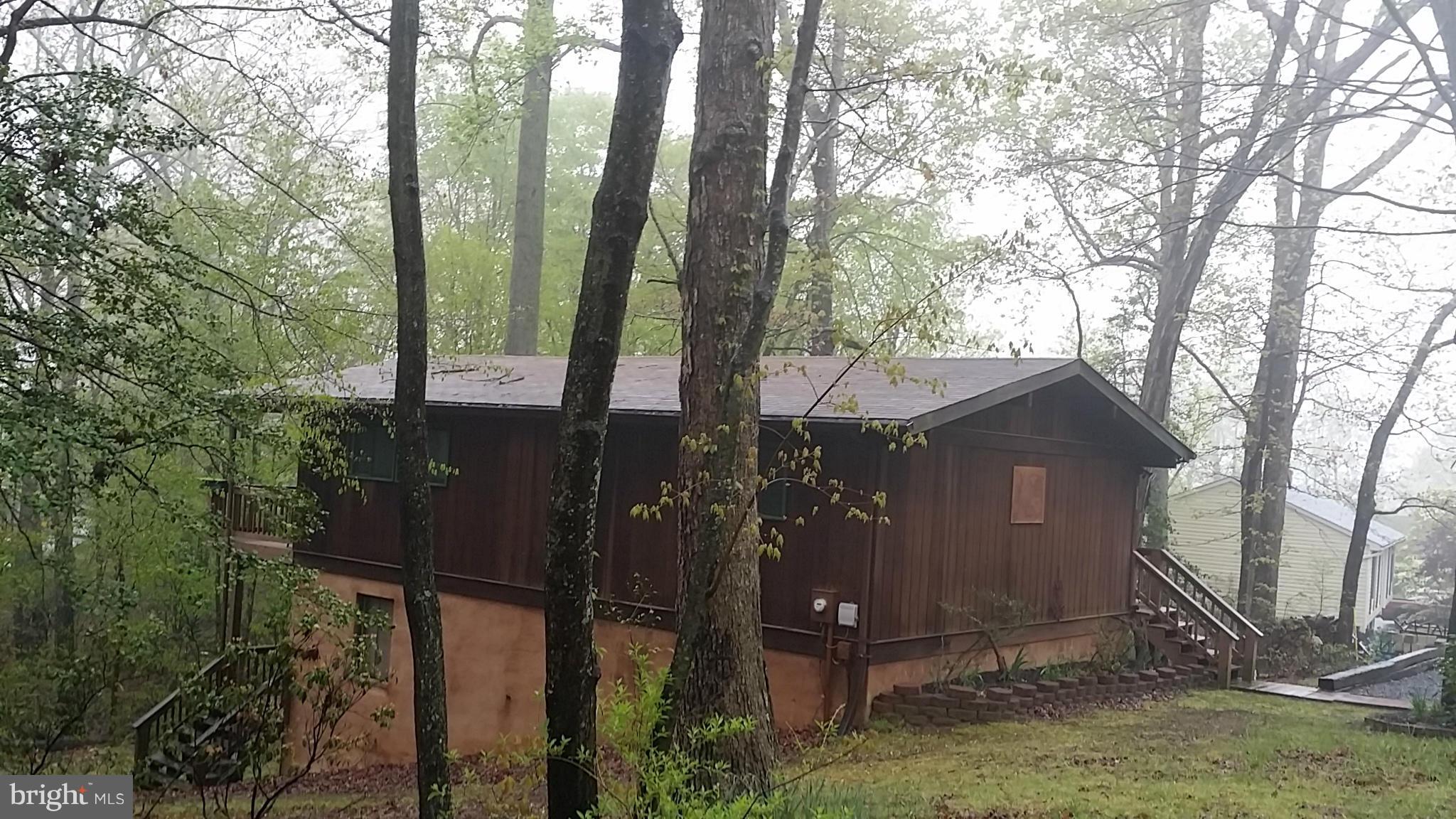 CHESAPEAKE RANCH ESTATES - Residential Lease