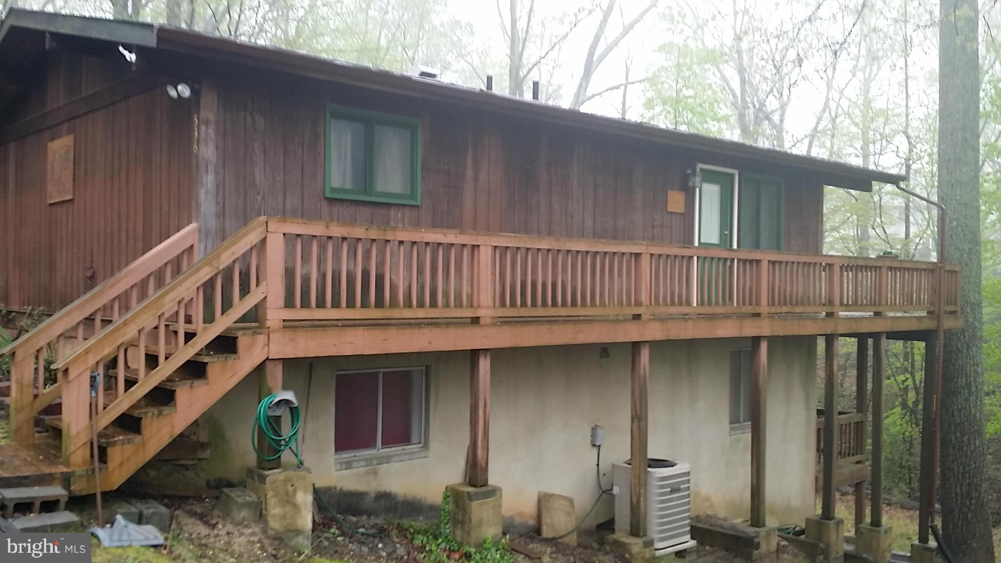 CHESAPEAKE RANCH ESTATES - Residential Lease