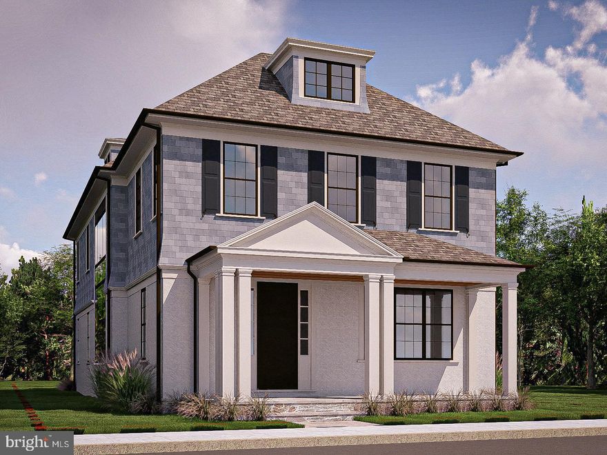 Town & Country Builders, in conjunction with Mark Kaufman & GTM Architects, are proud to present a custom, new construction home on Sherier Place in the Palisades. At this early stage, Buyer will work with Builder to customize as much as they’d like. Anticipated delivery is 12 months from going Under Contract. The flexible floor plan showcases 4 levels of living across 7,011 finished square feet, a total of 6-7 bedrooms, 5-6 full baths and 1-2 powder rooms. 

Enter the flagstone sidewalk & front porch into a gracious foyer and stair hall with 10-foot ceilings and a separate enclave for a walk-in closet and powder room. The formal dining room, adjacent to the 2-story window along the center hall staircase, connects to the kitchen via a Butler’s pantry (which also accesses the walk-in pantry). The back half of the main level presents an open plan kitchen-living space with breakfast nook, featuring Wood-Mode cabinetry, Brizo faucet, SubZero refrigerator and Wolf 6-burner range & hood. The living room features a Heat & Glo glass fireplace insert and will deliver with a custom stone hearth & mantel flanked by built-ins. The wall of sliding glass doors connects to a screen porch - which also connects to the kitchen rear deck - making true indoor-outdoor living a reality. The fenced, 1,750 SF back yard is spacious and flat, concluding at the rear with an over-sized 2-car garage (with EV charger) and additional 625 SF parking pad or additional yard. A convenient foyer at the rear of the kitchen includes built-in cubbies and hooks for day-to-day use.

The flexible main level office at the front of the home, complete with its own walk-in closet, easily converts into a 7th bedroom by converting the powder room/wet bar into a full bathroom. Option to connect all 4 levels with an elevator, accessible via the center of the home in the stair hall. 

The first upper level showcases the owner’s suite with two walk-in closets, 3 bedrooms - two connected with a buddy bath and the third with its own en-suite bath, an ample-sized laundry room, and a hallway linen closet. The second upper level provides a lofted family room with wet bar, built-ins and a large game closet, an additional large bedroom, and a full bathroom. 

The lower level, with walk-up access via sliding glass doors into the back yard, is replete with options for recreation and relaxation. The open plan rec room features a gaming space, a living space, and a kitchenette with full refrigerator, wine refrigerator and dishwasher. The fitness room has both an optional sauna and juice bar (this could instead be a media room), there is a wine closet built into the stair hall, and the hall bath has a steam shower. There is another large bedroom on this level, along with an additional laundry room and a mechanical/storage room with plenty of space for additional storage shelving. 

The exterior of the home will be constructed with Pella windows and a combination of Western red cedar wood and stucco. The Builder is including budgets for a designer, lighting, tile and more. Additional options include: an ADU over the garage, built-in outdoor kitchen, tech package, security package and more. We did our best to fulfill every modern need that our Buyer and Builder clients alike have requested in recent years…but we look forward to hearing how you’d like to customize this home even further! Contact the Listing Agent directly for more information.