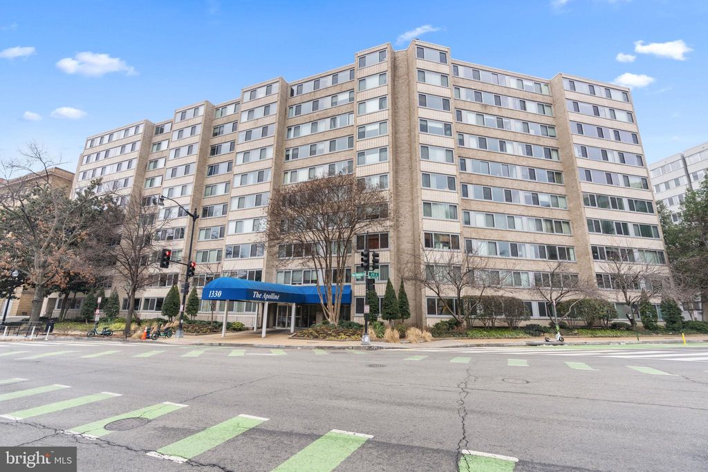 Photo of 1330 New Hampshire Avenue NW #415, WASHINGTON, DC 20036 (MLS # DCDC2226970)