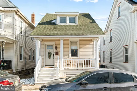 147 Allen Avenue, Haddonfield, NJ 08033 - MLS#: NJCD2087800
