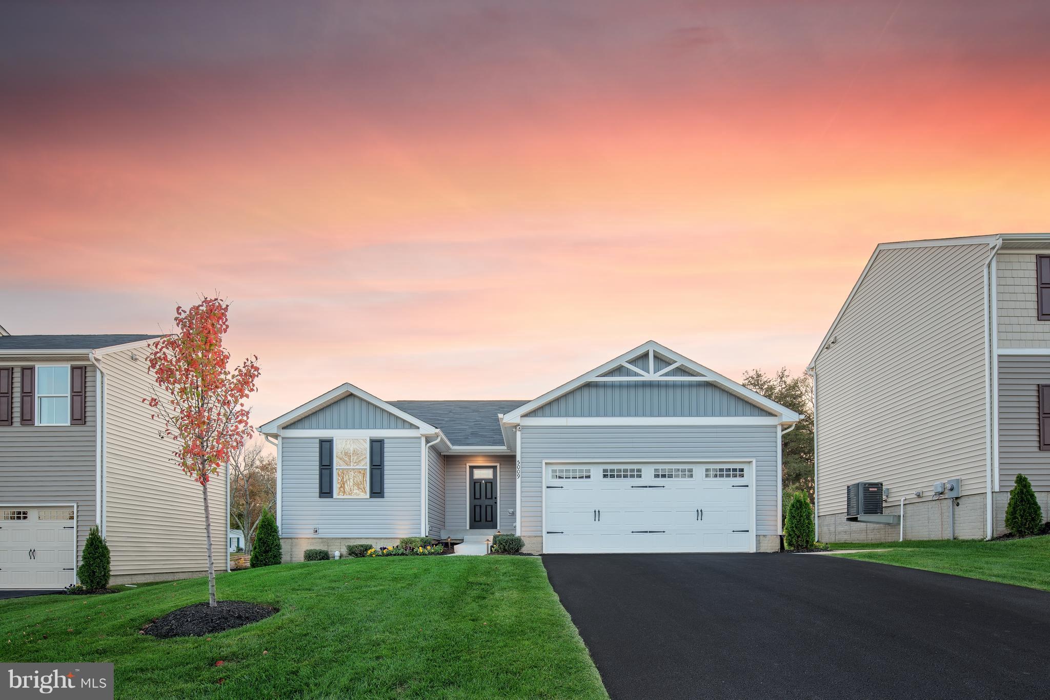 CAMPBELL CROSSING - Residential