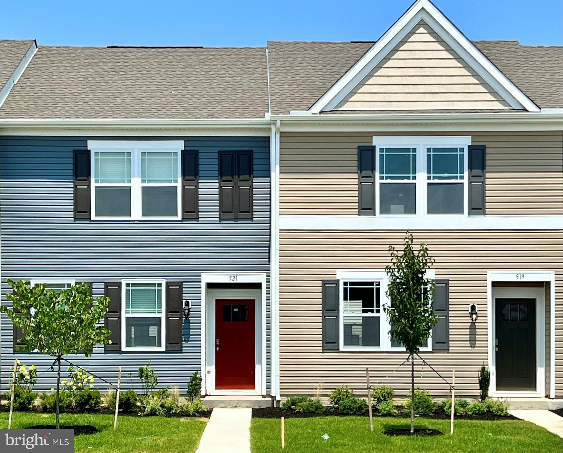 SASSAFRAS MEADOWS - Residential