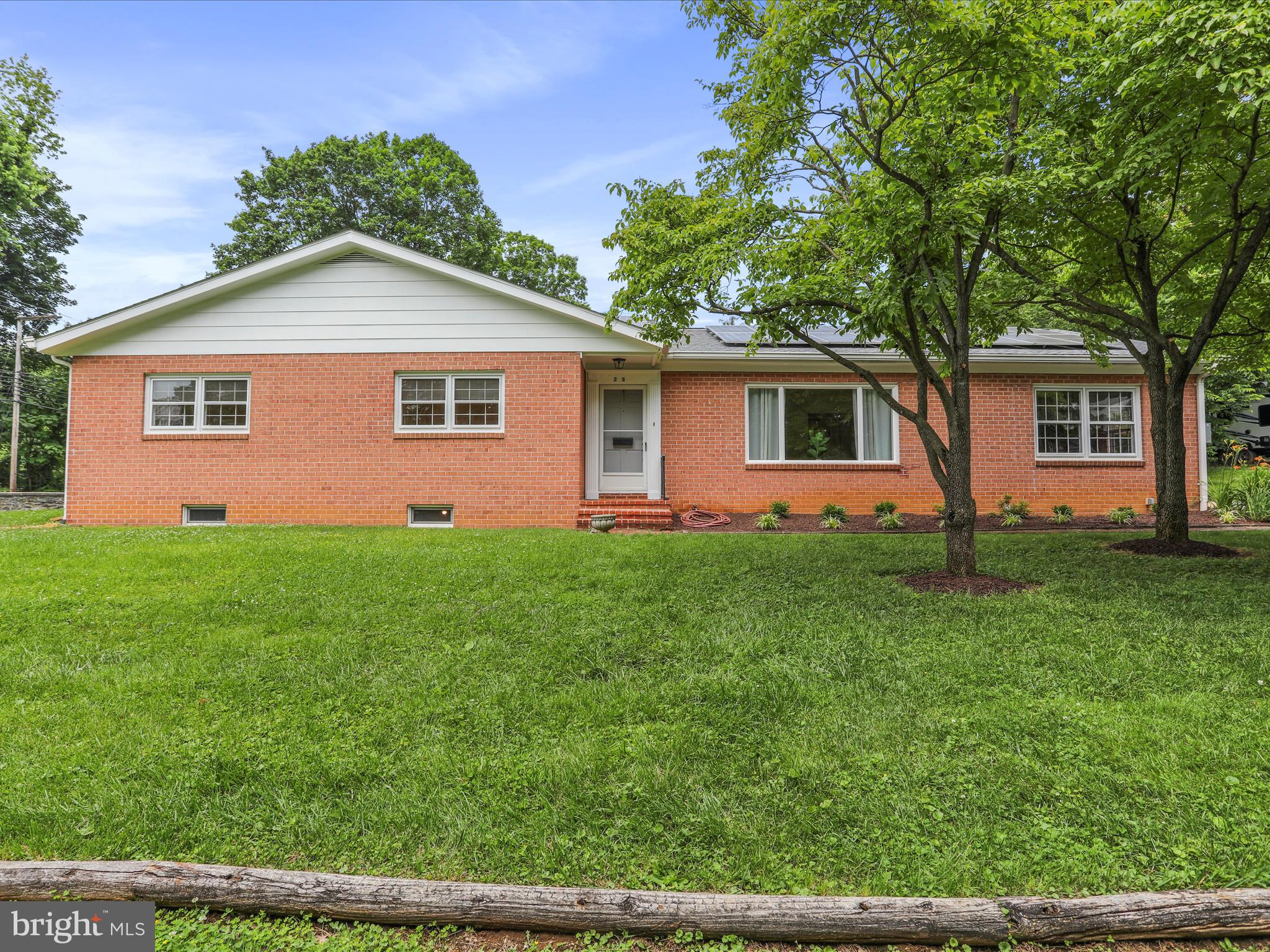 SHEPHERDSTOWN - Residential