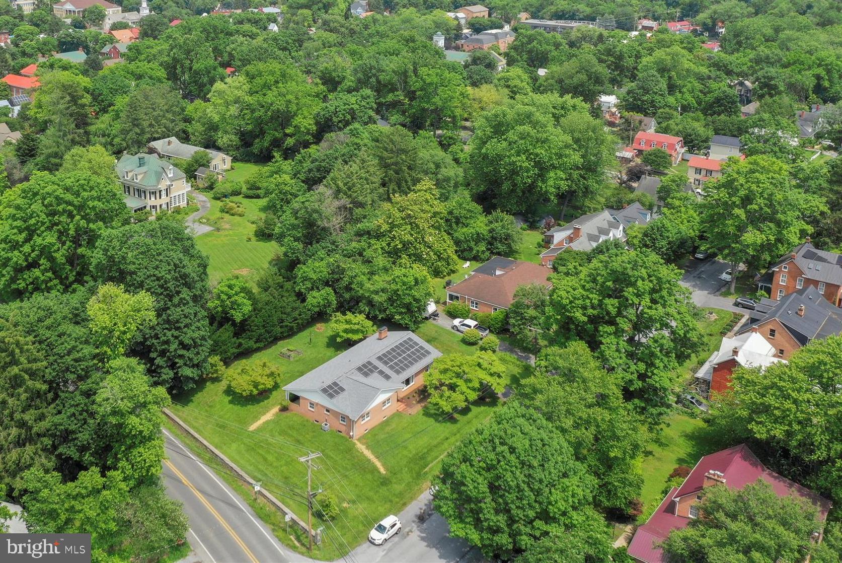 SHEPHERDSTOWN - Residential