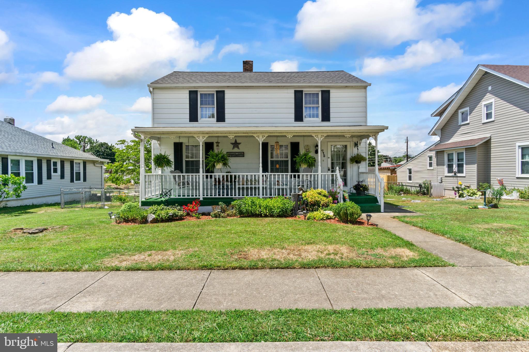 HAGERSTOWN - Residential