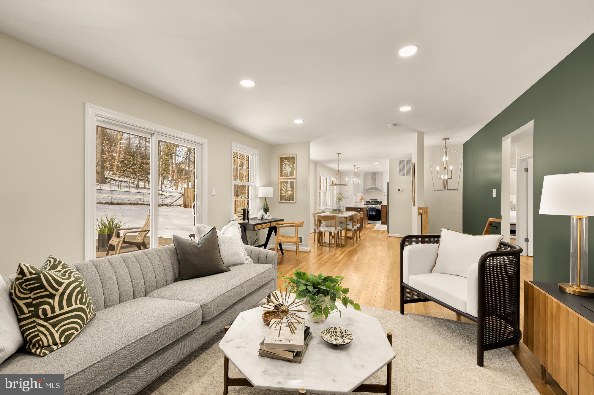 TILDEN WOODS - Residential