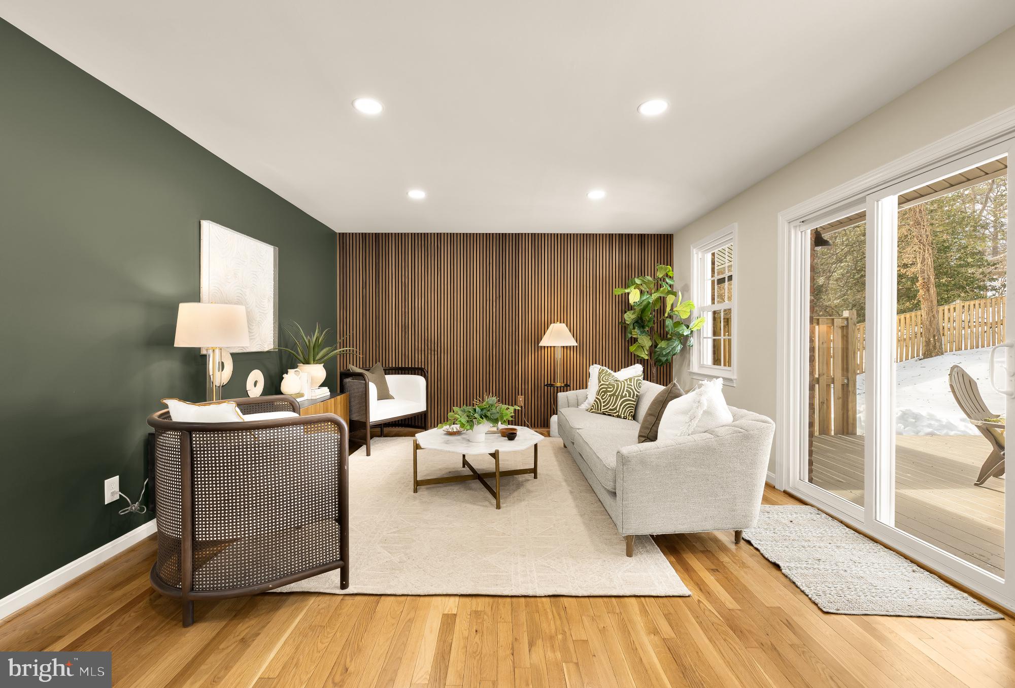 TILDEN WOODS - Residential