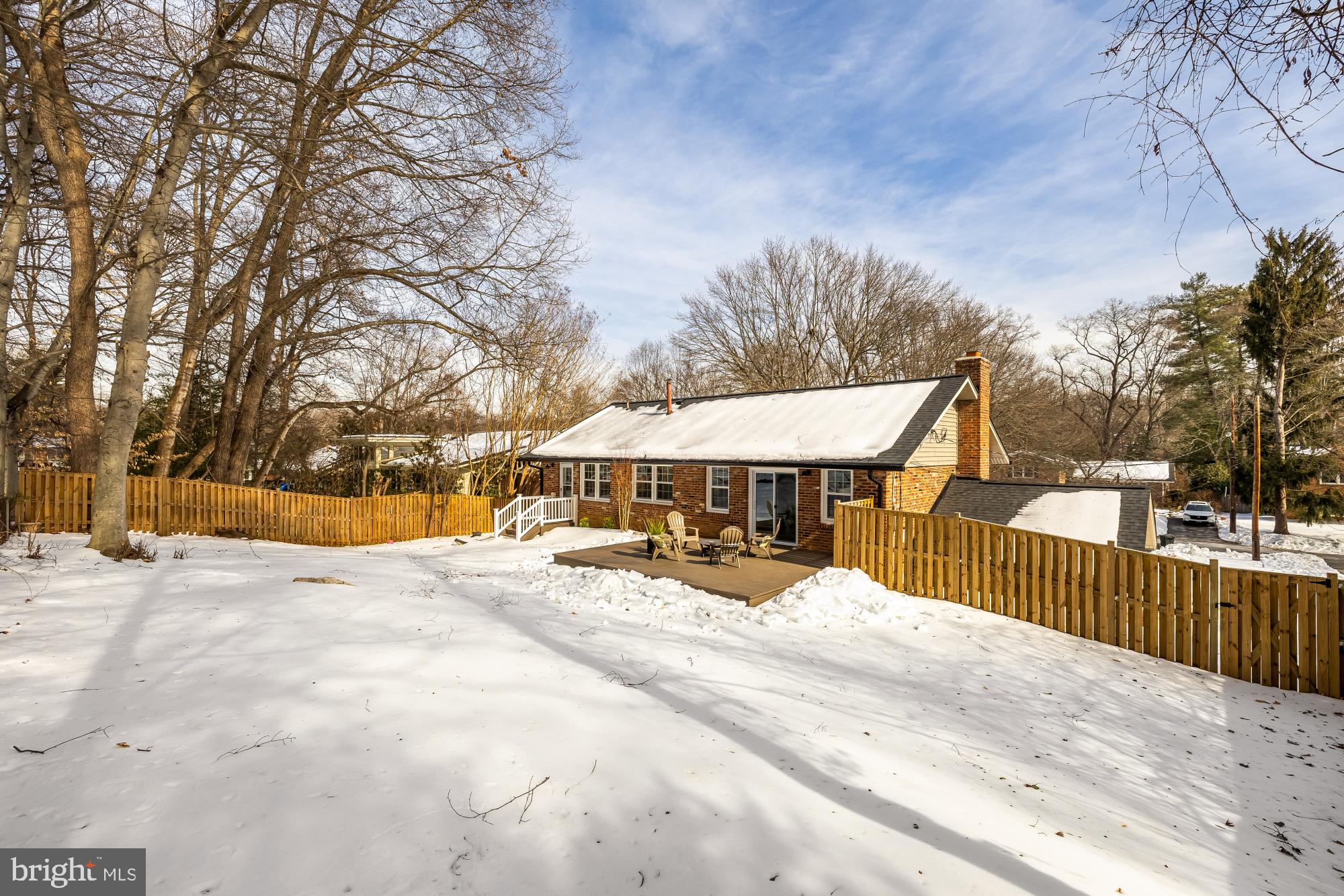 TILDEN WOODS - Residential