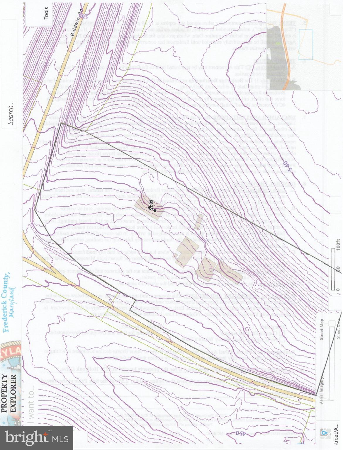 Main image without alt text