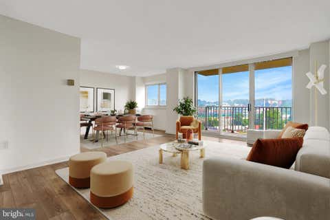 Photo of 1225 Martha Custis Drive #811, ALEXANDRIA, VA 22302 (MLS # VAAX2064324)