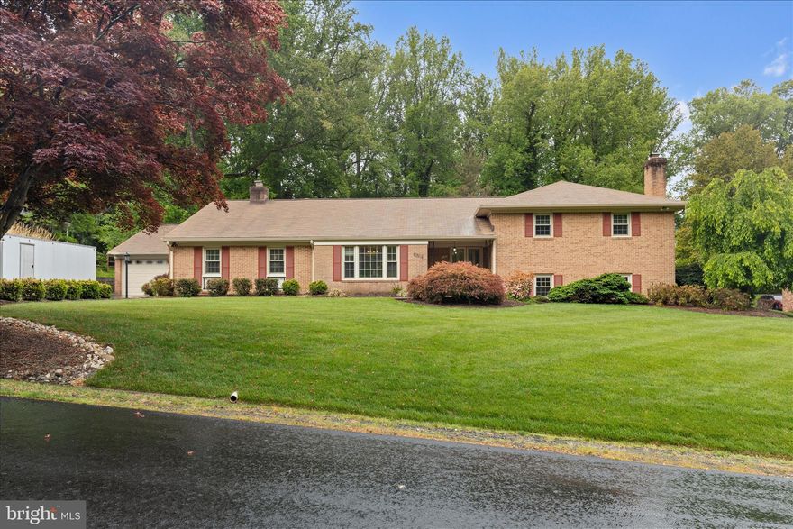 Welcome to Vienna! Set on an impressive, flat one-acre lot, this beautifully updated split-level home offers the perfect blend of space, comfort, and lifestyle in a truly premier setting. Thoughtfully designed for both everyday living and entertaining, the heart of the home is a centrally located kitchen featuring a generous island—ideal for gathering and connection.
The main level showcases a warm and inviting family room with a classic wood-burning fireplace, while a separate den provides the perfect private office or flex space. With five spacious bedrooms and three full baths, there’s room for everyone to live comfortably.
The lower level expands your living space with an additional family room complete with its own fireplace, along with a fifth bedroom and full bath—perfect for guests, multi-generational living, or an au pair suite.
A large garage is complemented by an oversized mudroom, offering practical functionality for busy lifestyles.
All of this is ideally located on a picturesque one-acre homesite in a sought-after area, just minutes to major commuter routes and the Toll Road. Zoned for the highly desirable Madison High School pyramid, this home offers not just a place to live—but a lifestyle to enjoy.
Updates: Dishwasher 2025, Furnace 2023, A/C 2021, Roof and Washer/Dryer 2020, Stove and Refrigerator 2013, Windows 2024