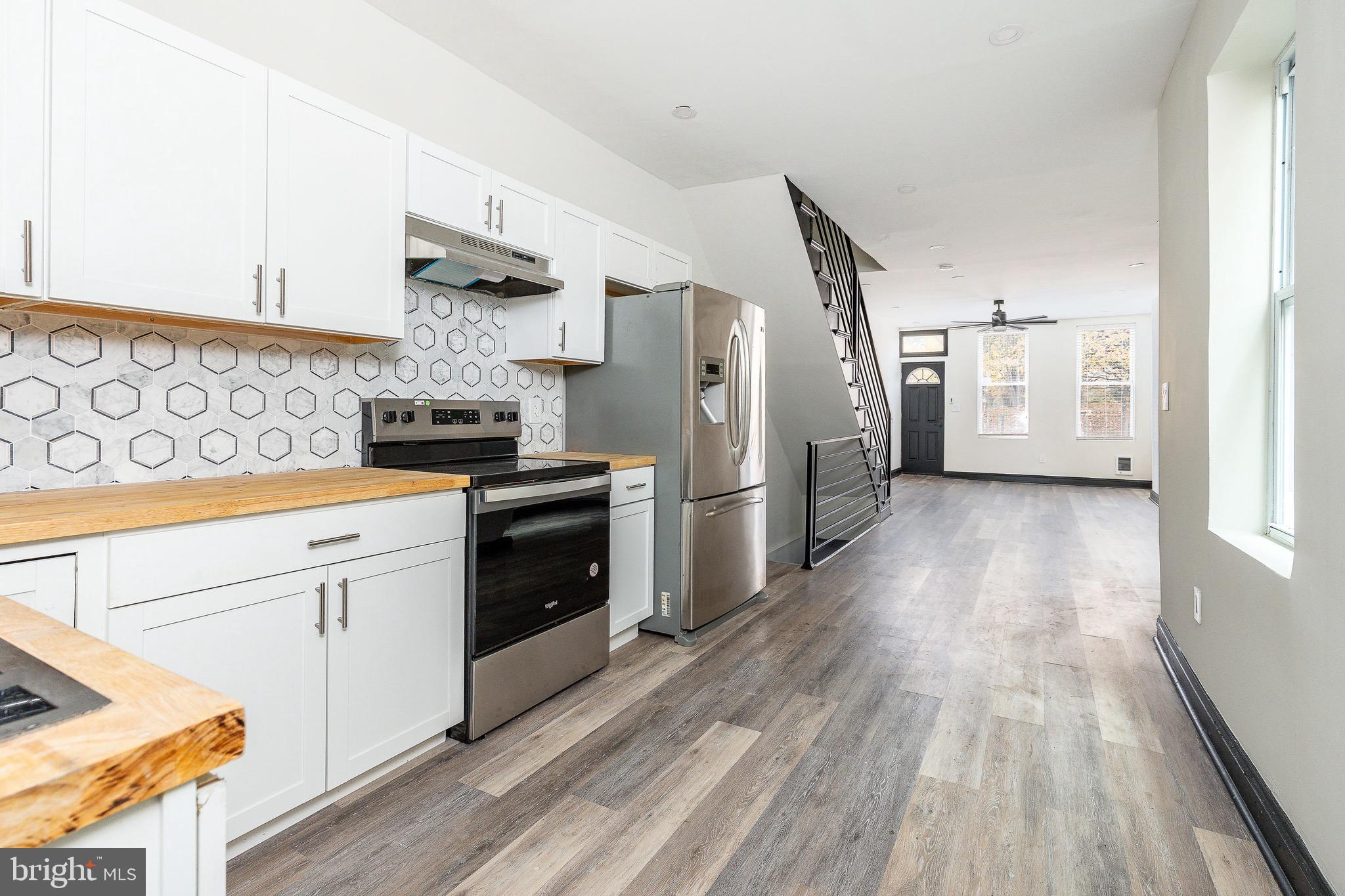 PHILADELPHIA (NORTH) - Residential