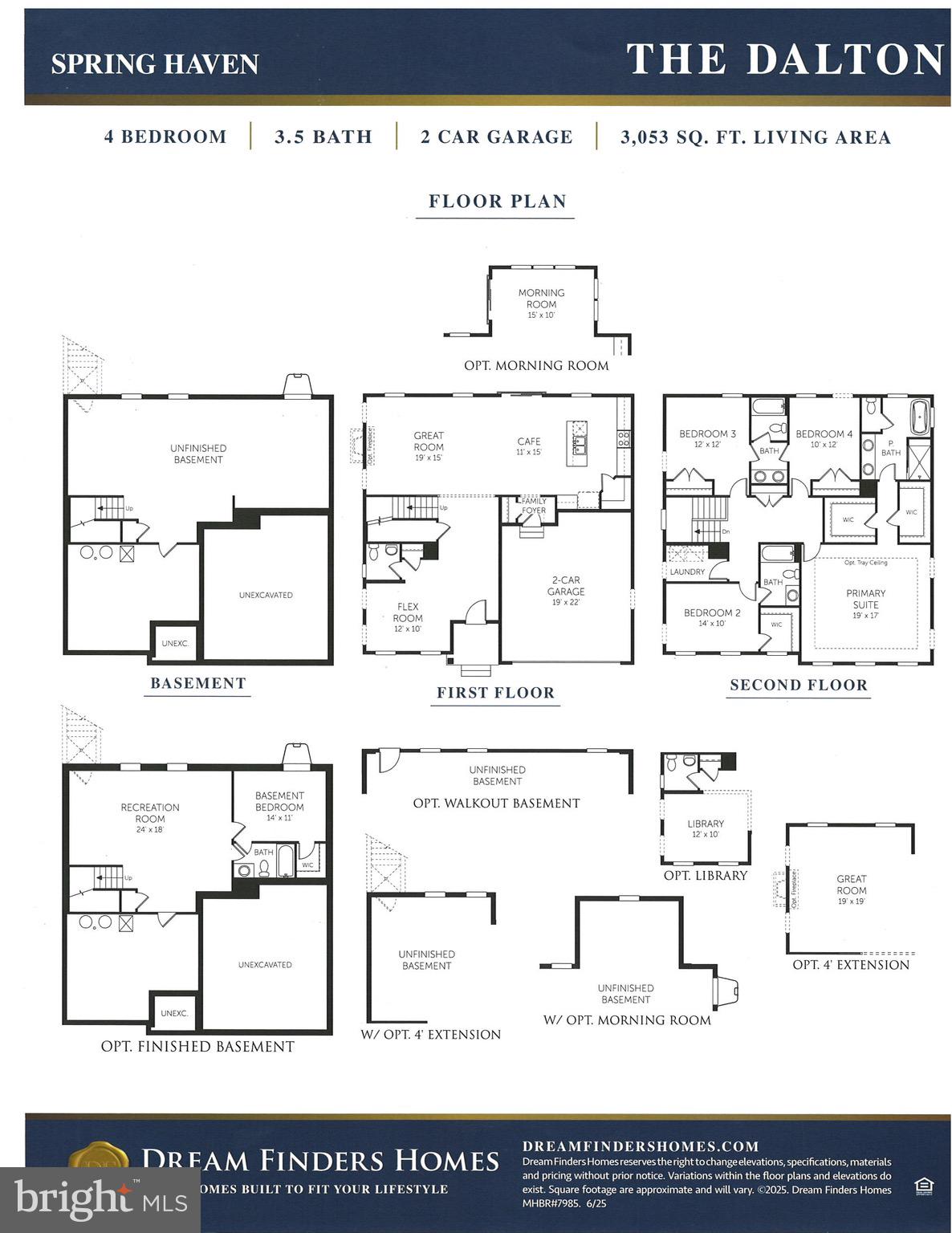 SPRING HAVEN - Residential