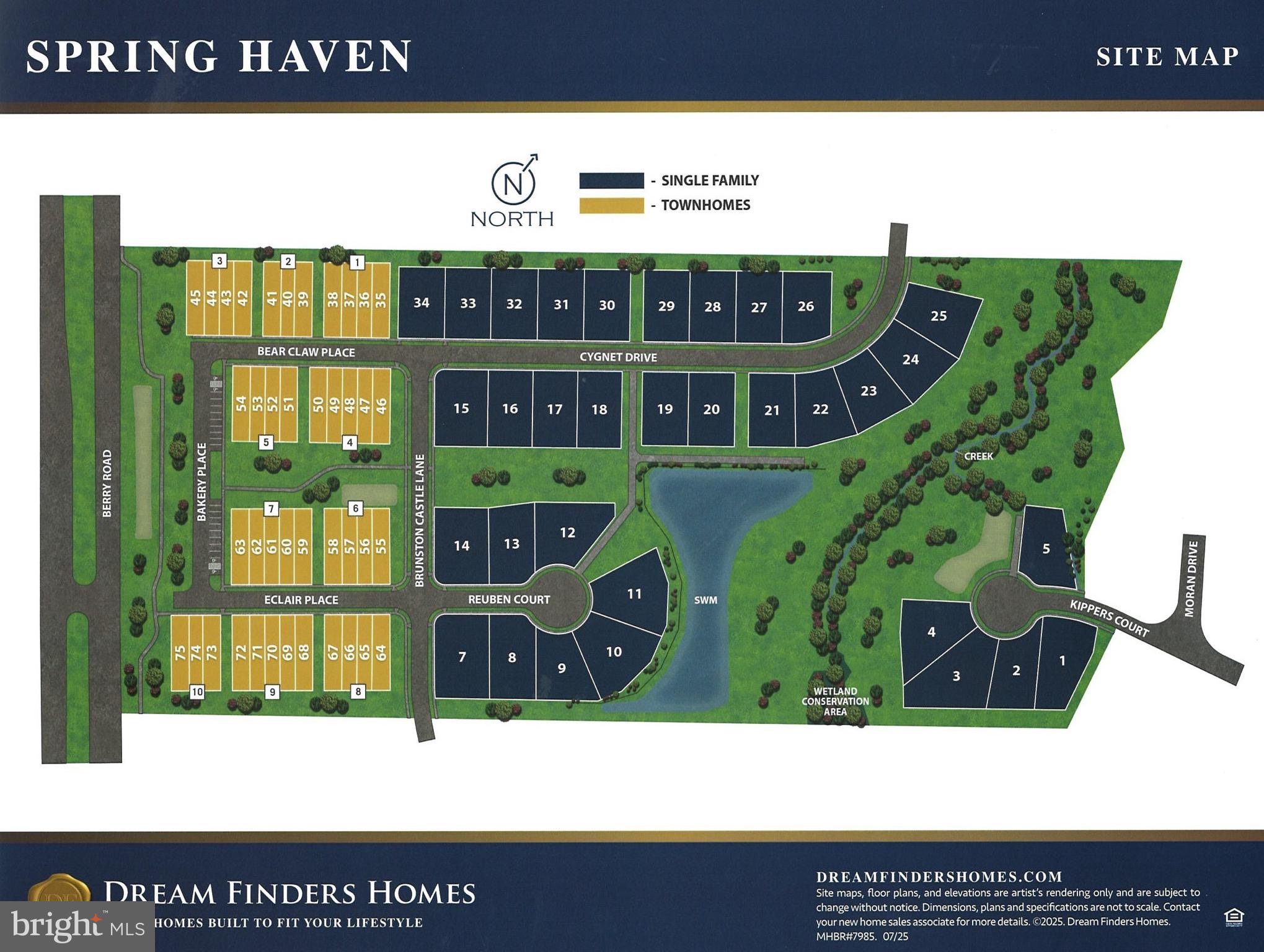 SPRING HAVEN - Residential
