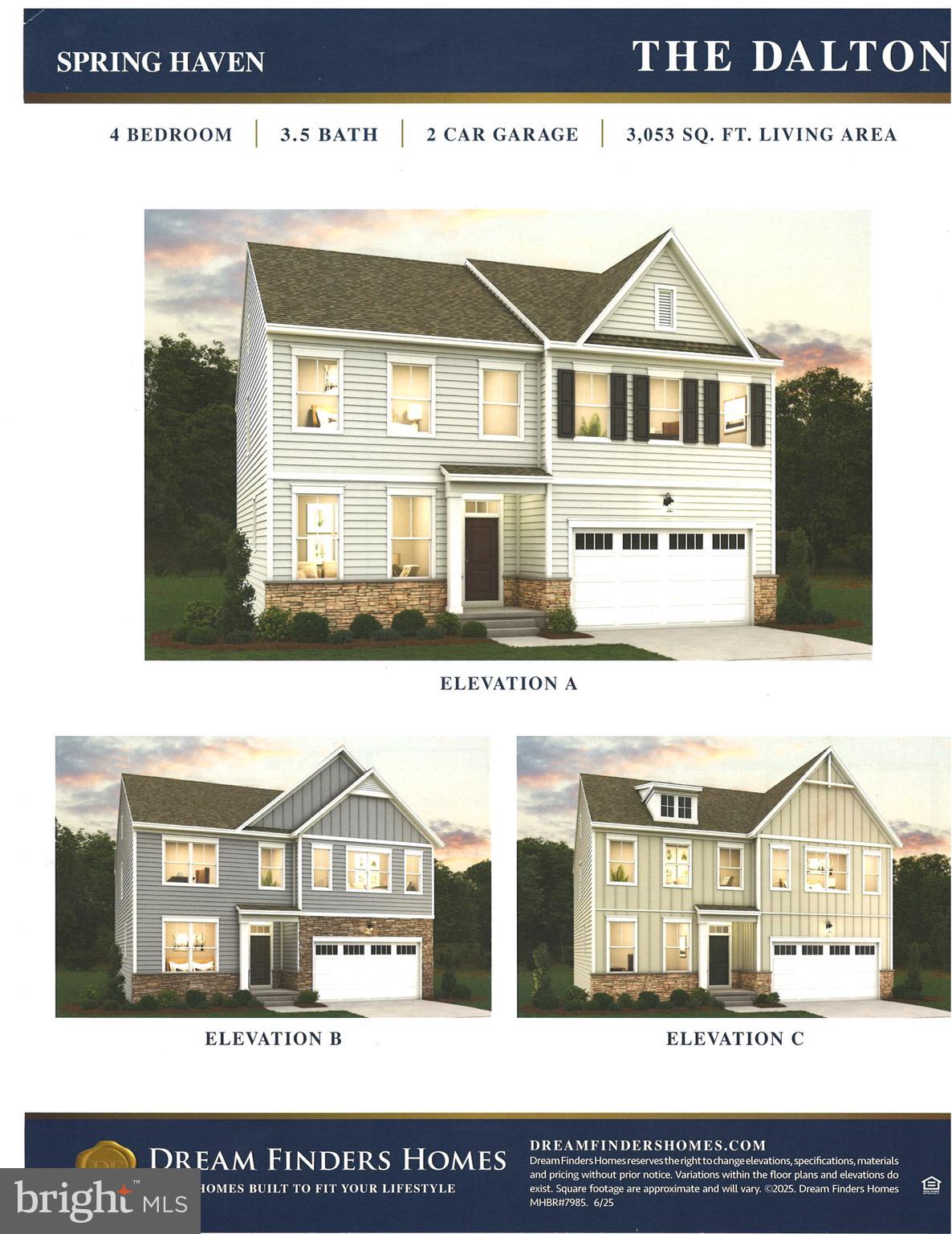 SPRING HAVEN - Residential