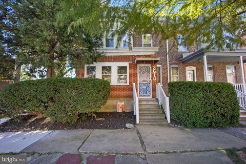 Photo of 2618 N Van Buren Street, WILMINGTON, DE 19802 (MLS # DENC2090298)