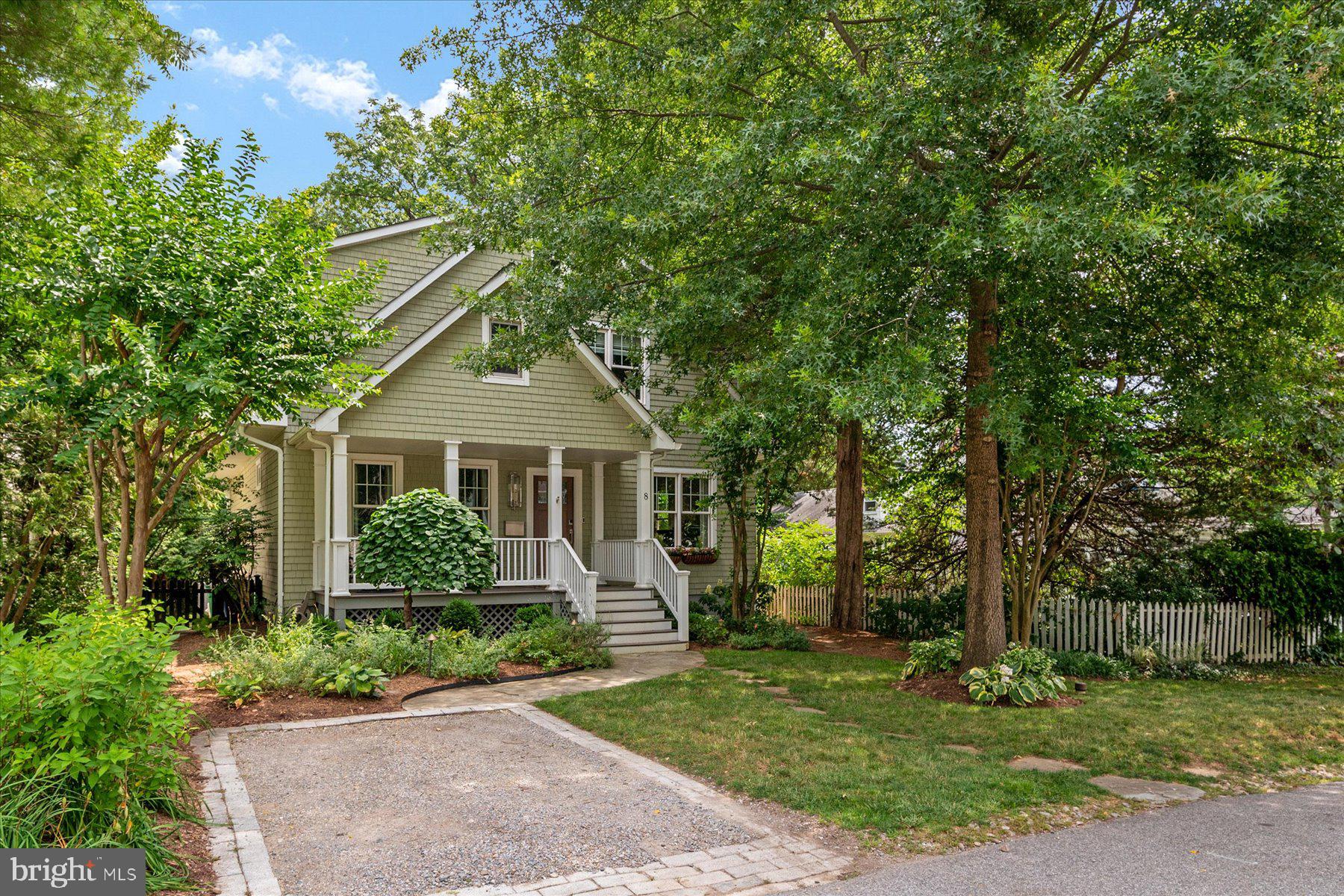 8 SHILEY STREET