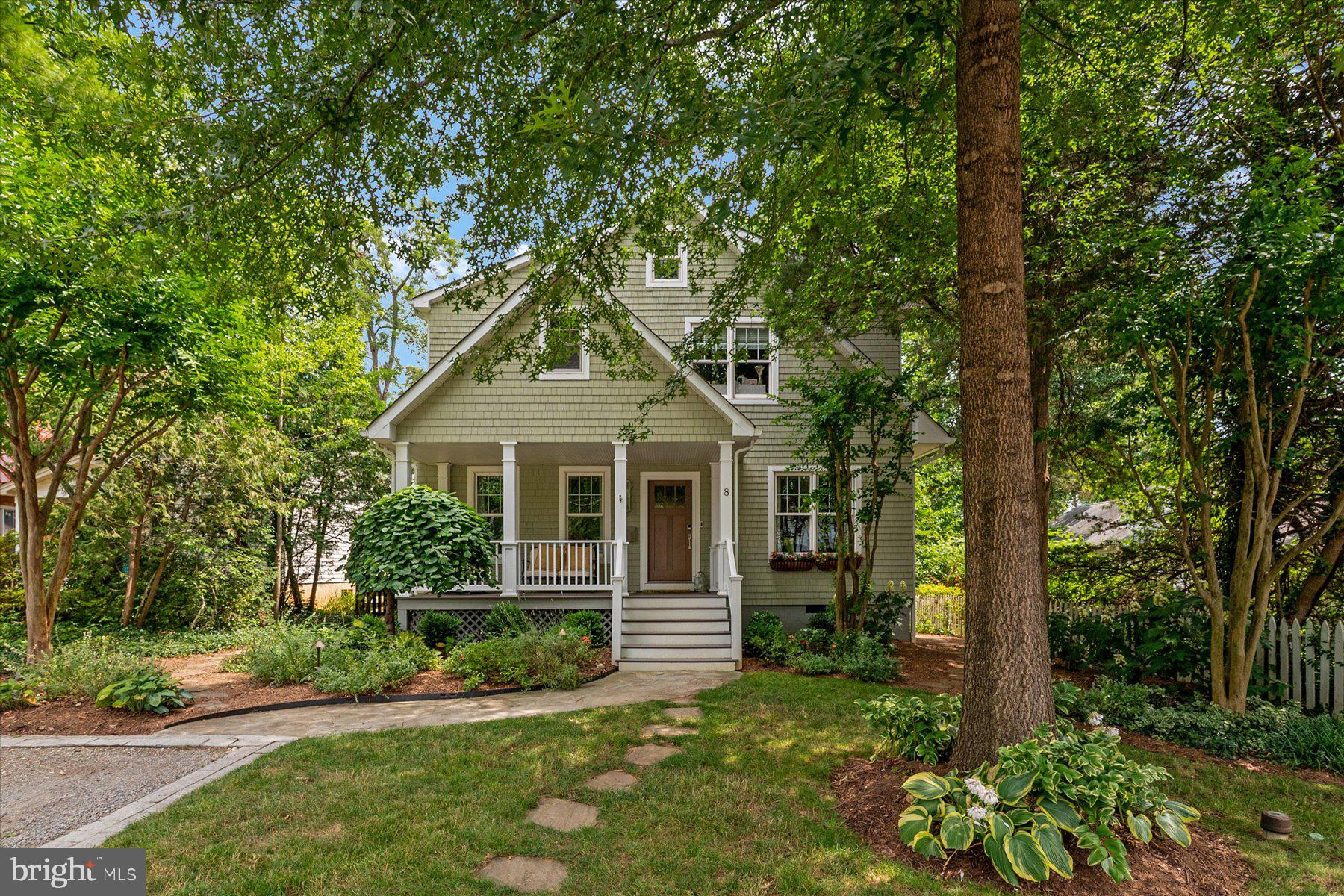 8 SHILEY STREET
