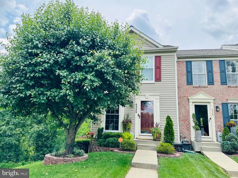 4526 VERMEER COURT OWINGS MILLS MD 21117