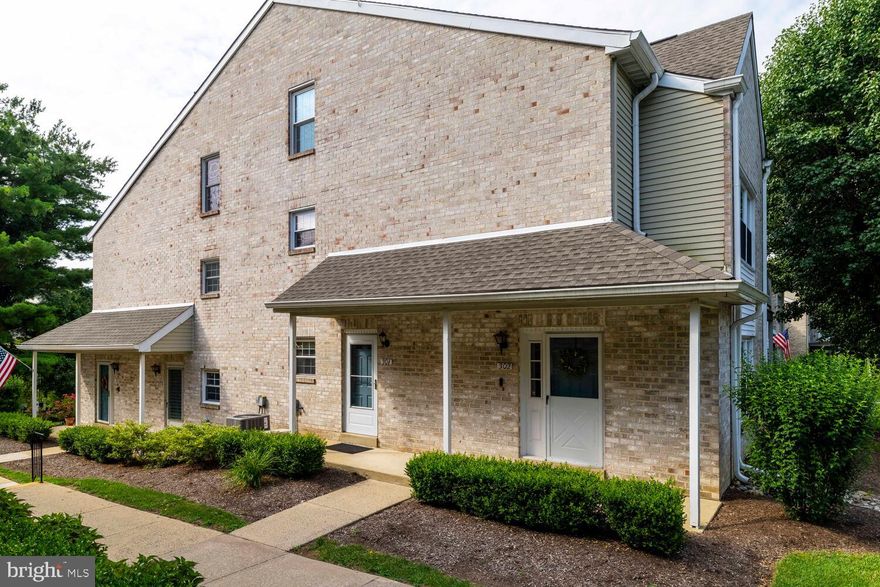 Welcome to easy, low-maintenance living in this first-floor, 2-bedroom, 2-full bath condo in the
highly desirable Valley Glen community. Perfectly designed for comfort and accessibility, this
bright and airy corner unit features no stairs, making it ideal for anyone seeking convenience
without compromise.
Discover an open-concept layout that feels more like a single-family home. The living room,
dining area, and kitchen flow seamlessly together, creating a warm, inviting space perfect for
relaxing or entertaining. Surrounded by a lush wooded landscape, the unit offers two private
patios and direct access to green space—an ideal setup for enjoying the outdoors from the
comfort of your home.
The spacious primary bedroom easily accommodates king-size furniture, a walk-in closet, and a
private en-suite bath featuring a super-sized stall shower. The generously sized second
bedroom offers easy access to the full hall bath, which includes a bathtub and a front-load
washer and dryer for added convenience.
Additional features include:
● Abundant natural light from large corner windows
● A full wall of closet space in the living area for ample storage
● Mechanical systems (heater & hot water heater) are cleverly housed within the unit
● A wide, six-foot hallway that enhances the feeling of openness
● Plenty of unassigned parking just steps from your door
● A community pool just a short stroll away
Set in the award-winning Abington School District, this condo offers unbeatable access to
shopping, transportation, recreation, and cultural amenities. Whether you’re downsizing, just
starting out, or simply looking for a home that supports an easy, everyday lifestyle—this is the
one.
Schedule your visit today and experience all that Valley Glen has to offer!